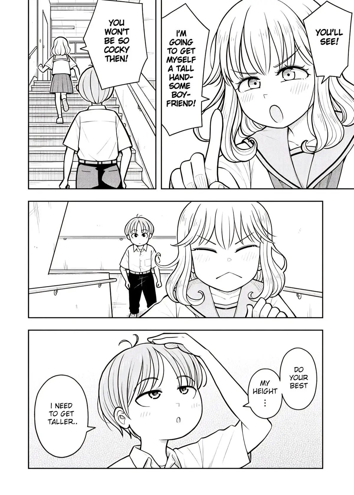 Read Starting Today Were Childhood Friends EN Manga Online