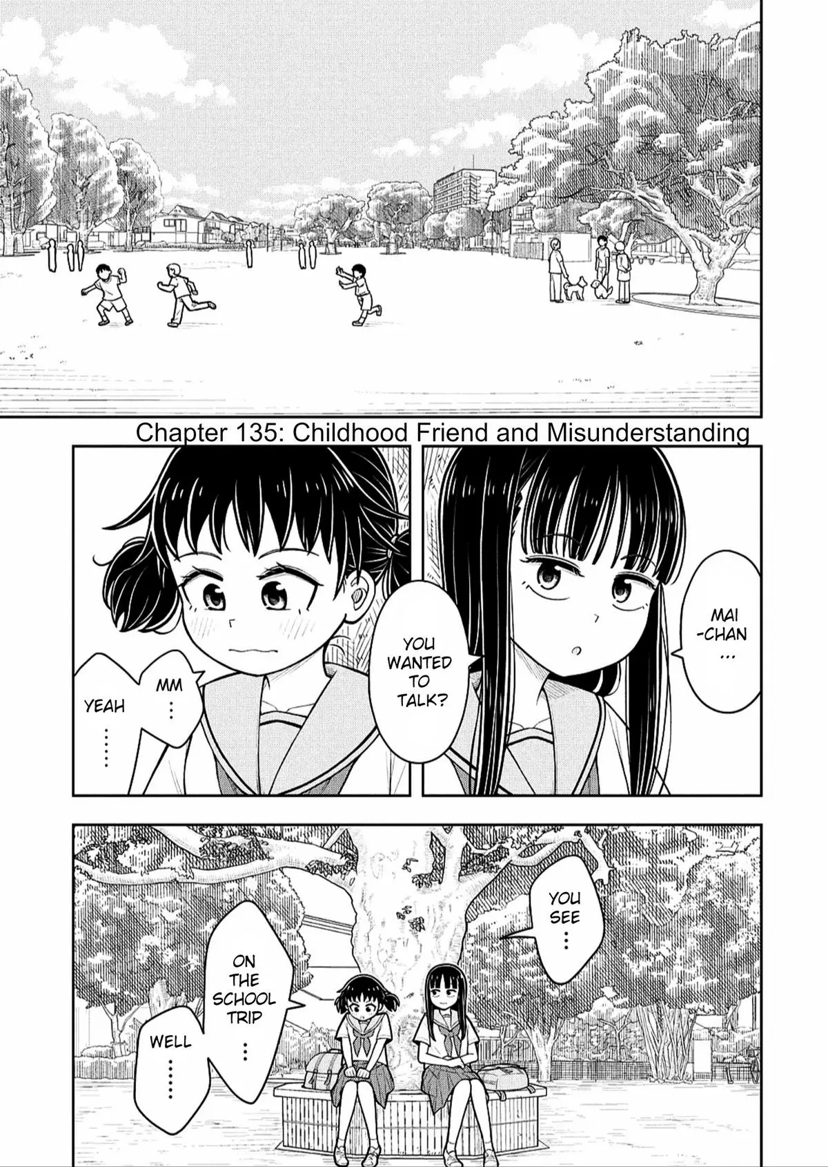 Read Starting Today Were Childhood Friends EN Manga Online