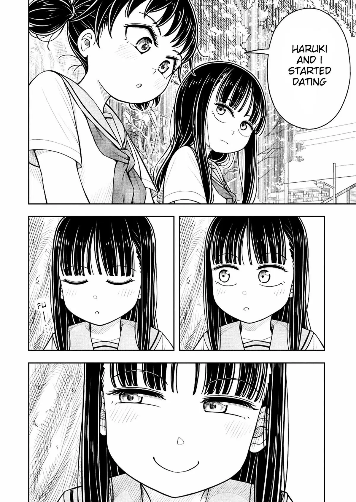 Read Starting Today Were Childhood Friends EN Manga Online
