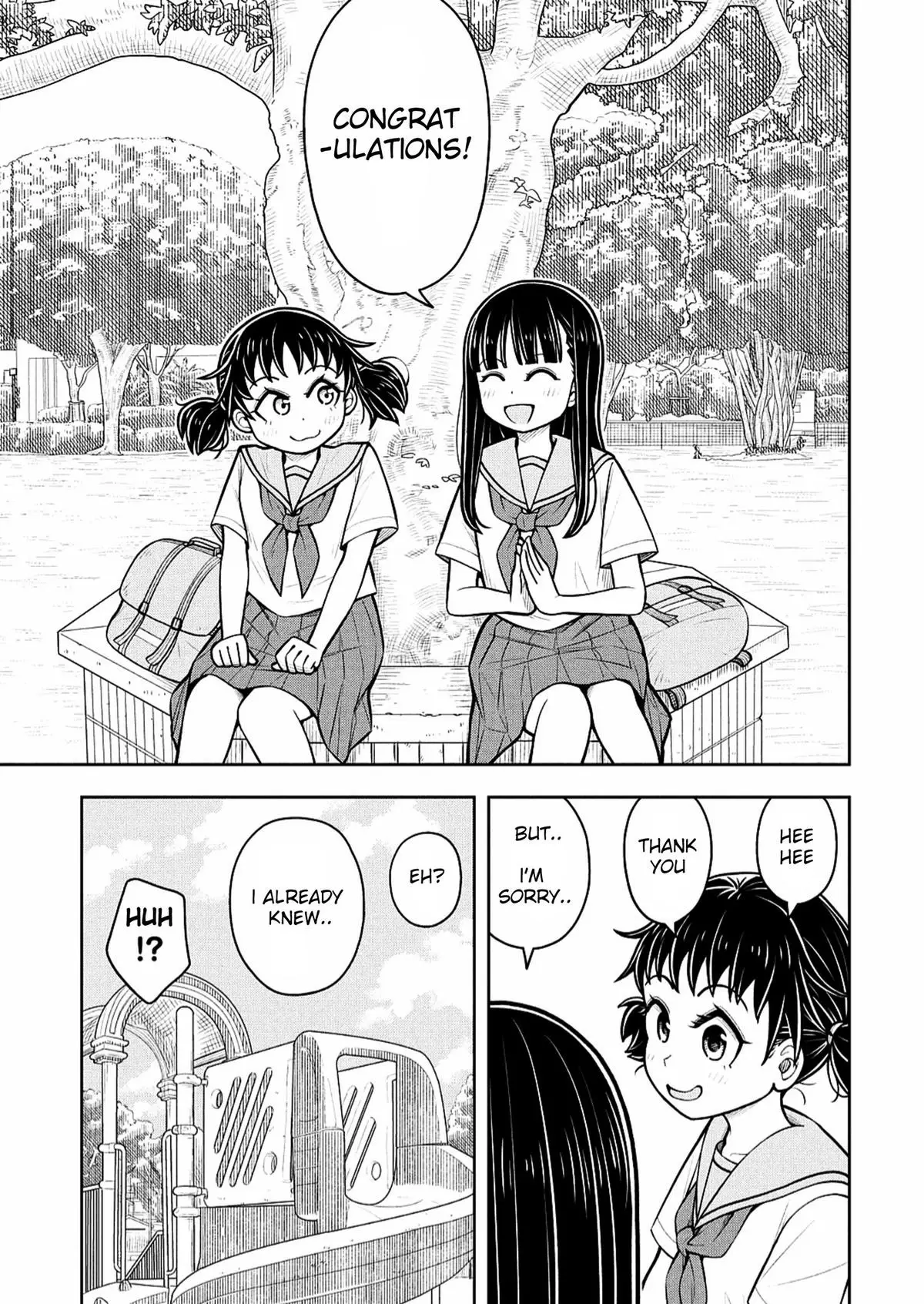 Read Starting Today Were Childhood Friends EN Manga Online