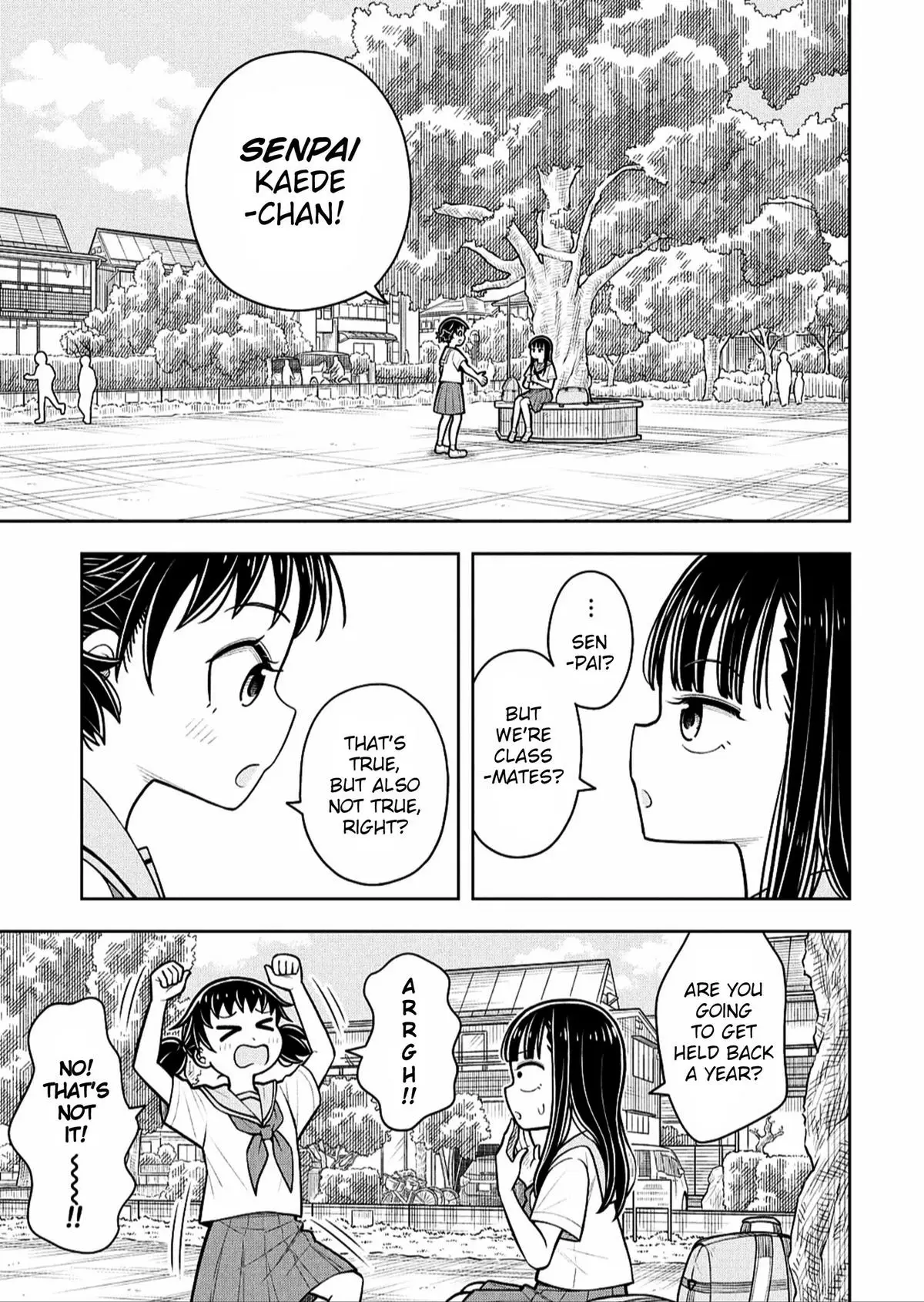Read Starting Today Were Childhood Friends EN Manga Online