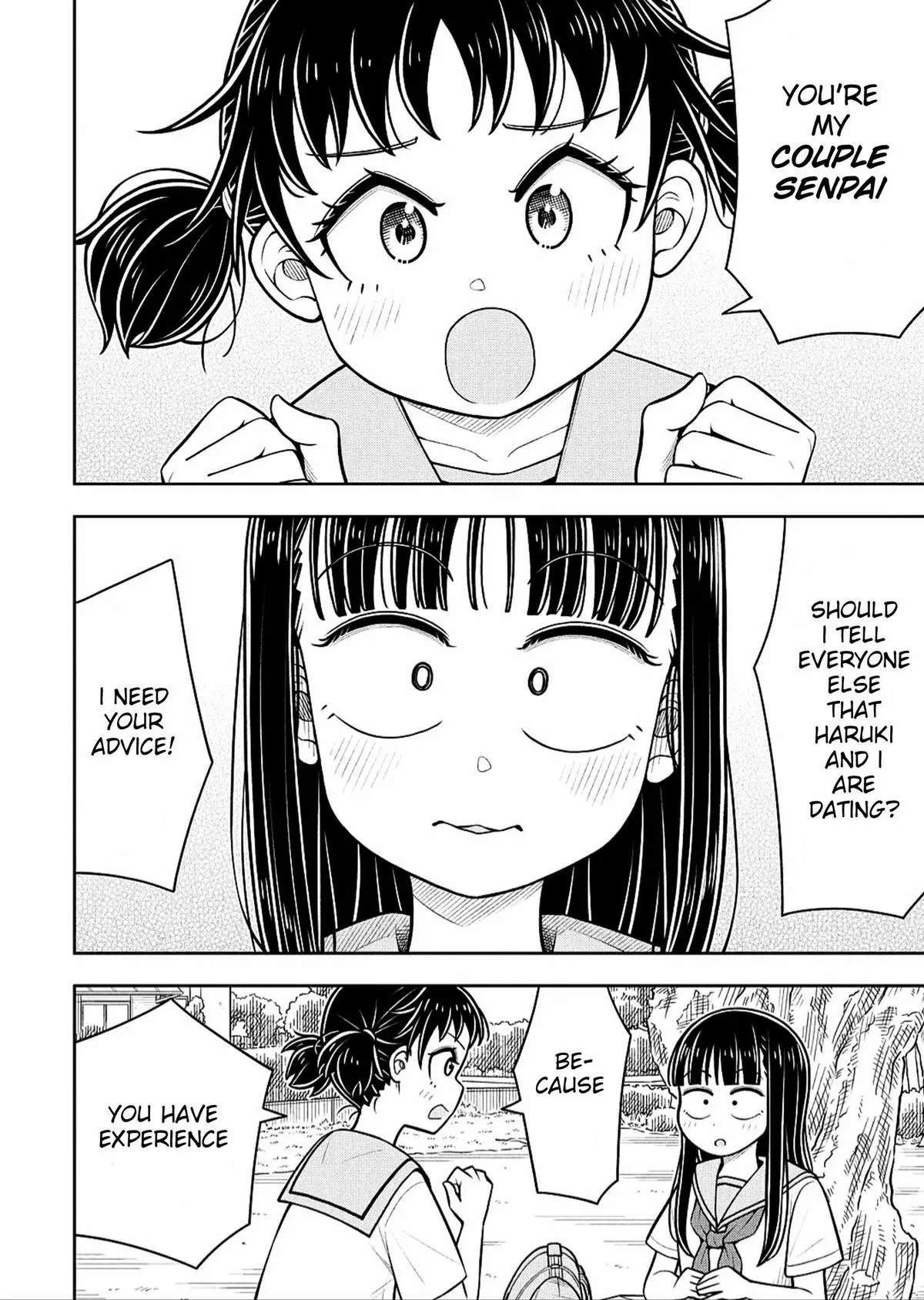 Read Starting Today Were Childhood Friends EN Manga Online