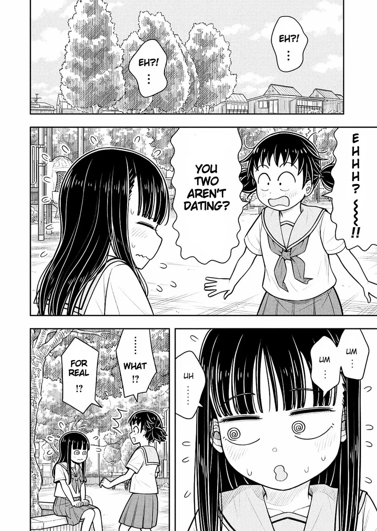 Read Starting Today Were Childhood Friends EN Manga Online