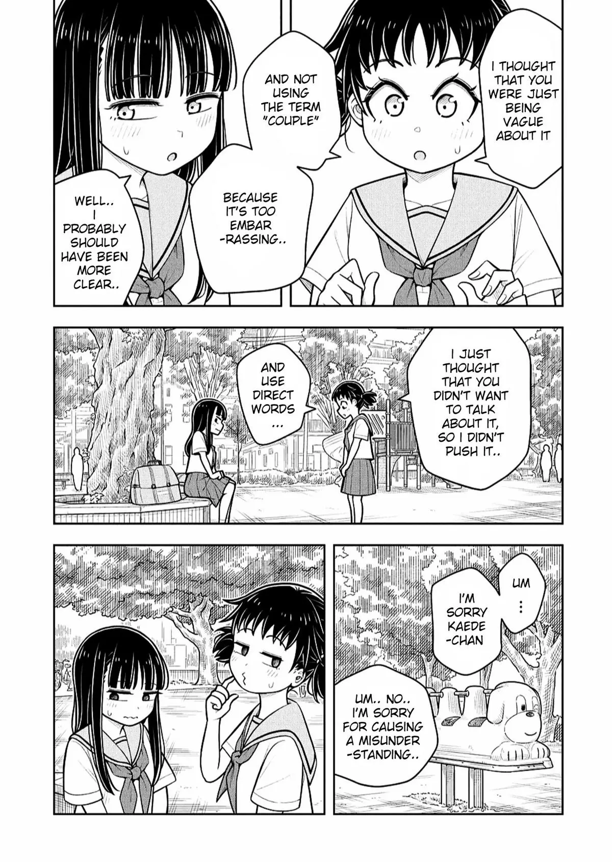 Read Starting Today Were Childhood Friends EN Manga Online