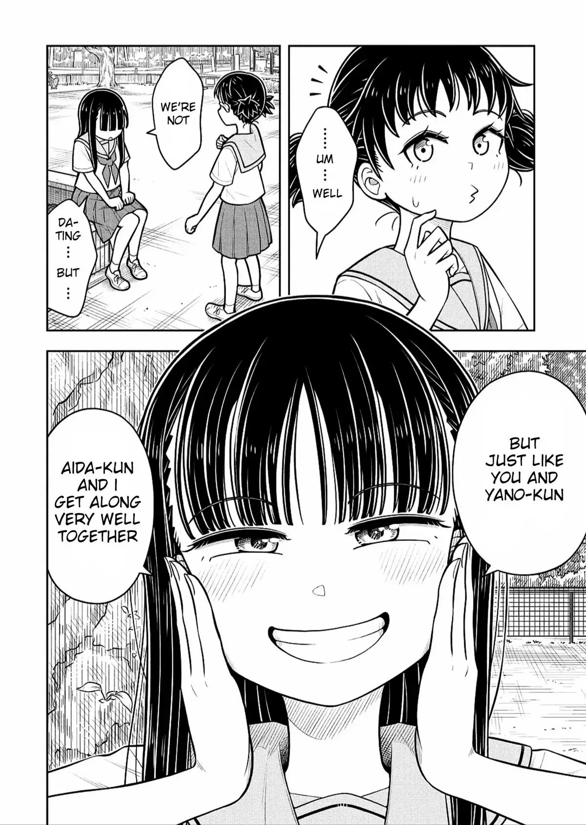 Read Starting Today Were Childhood Friends EN Manga Online