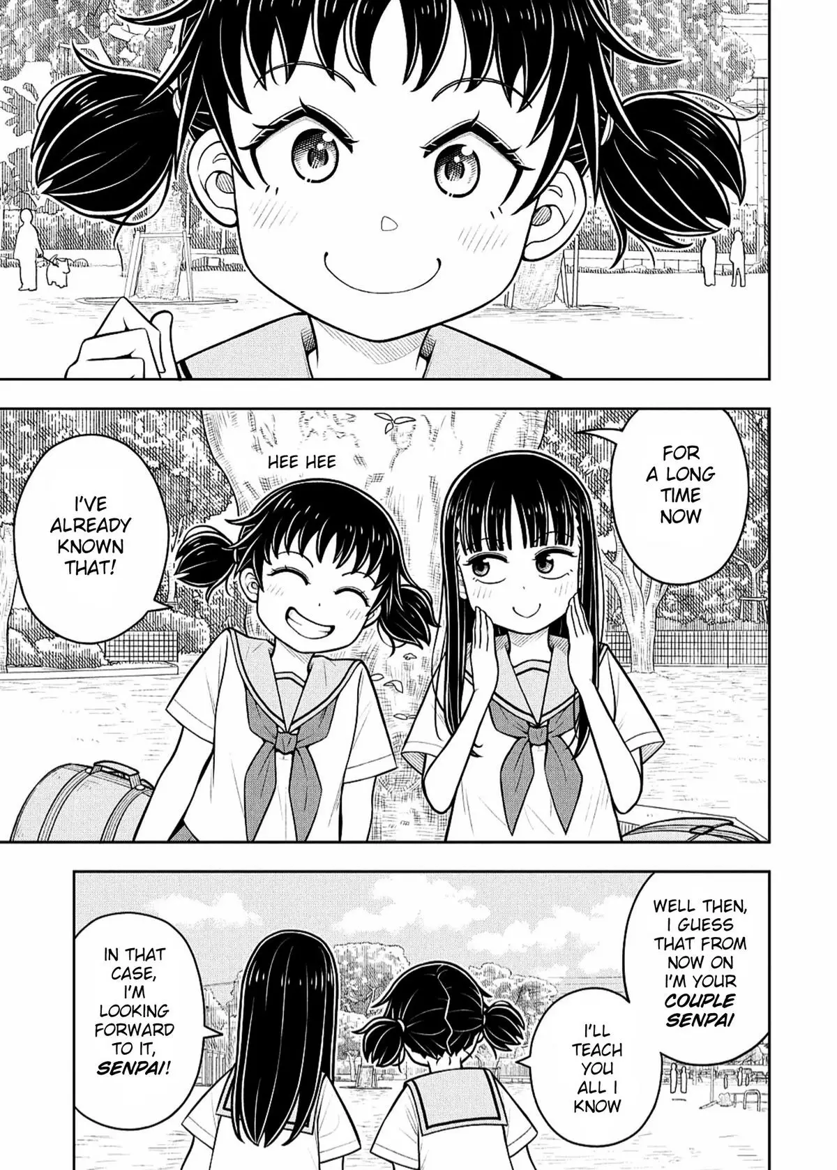 Read Starting Today Were Childhood Friends EN Manga Online