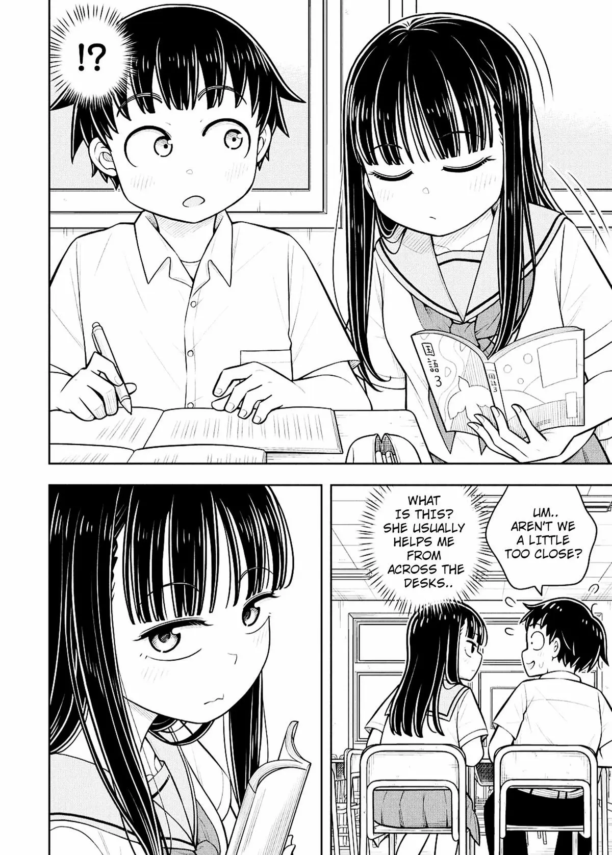 Read Starting Today Were Childhood Friends EN Manga Online