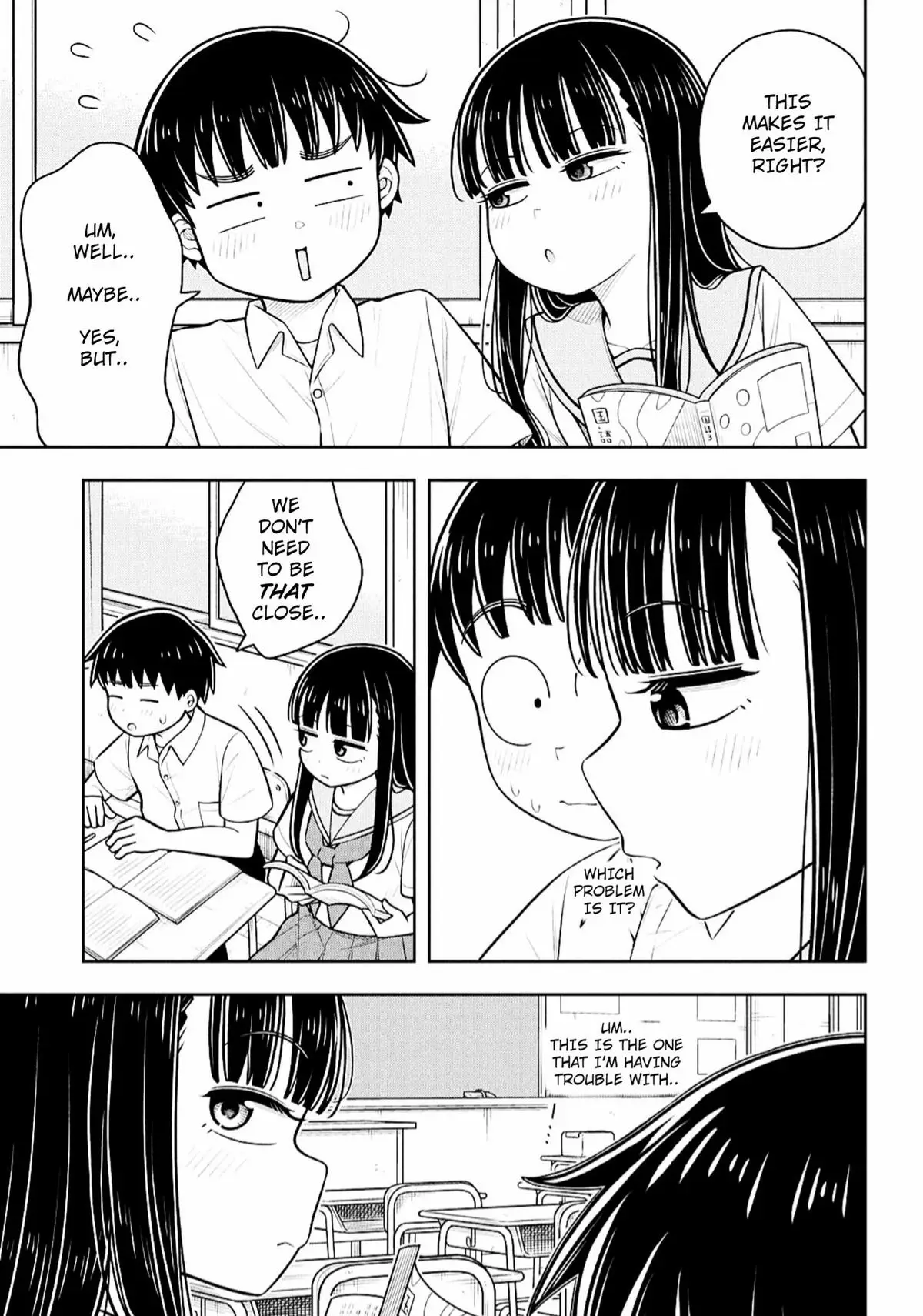 Read Starting Today Were Childhood Friends EN Manga Online