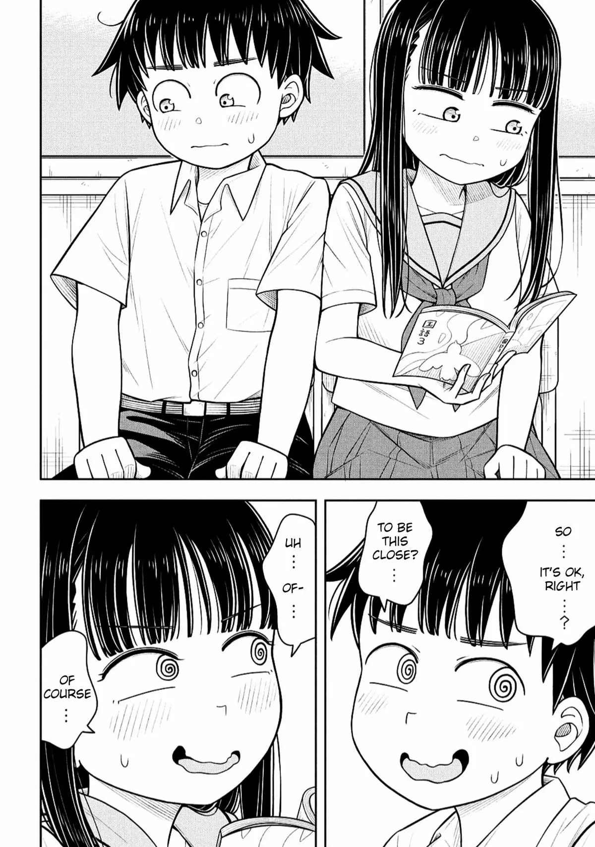 Read Starting Today Were Childhood Friends EN Manga Online