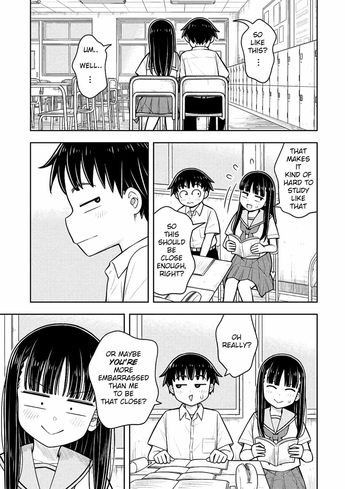 Read Starting Today Were Childhood Friends EN Manga Online