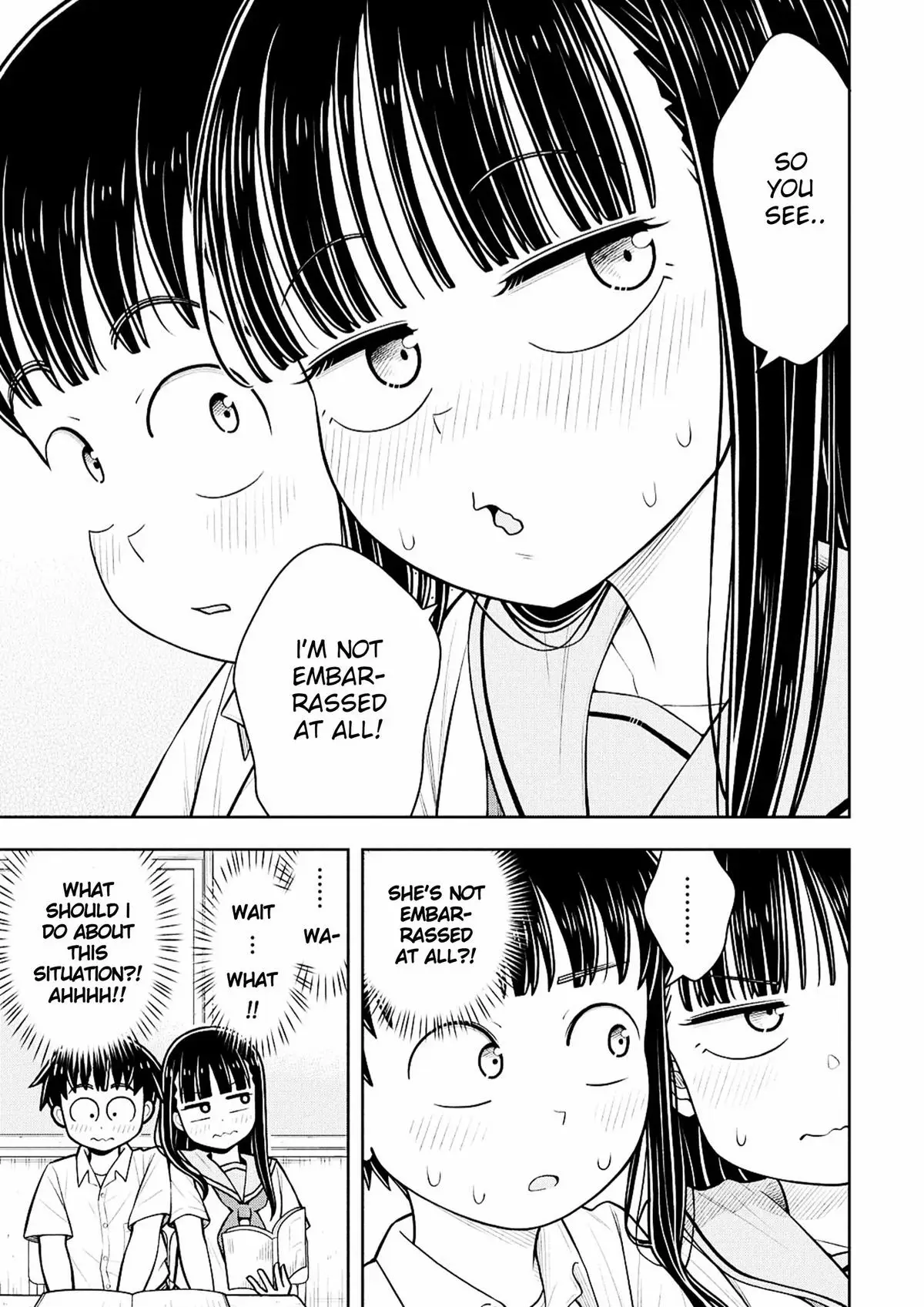 Read Starting Today Were Childhood Friends EN Manga Online