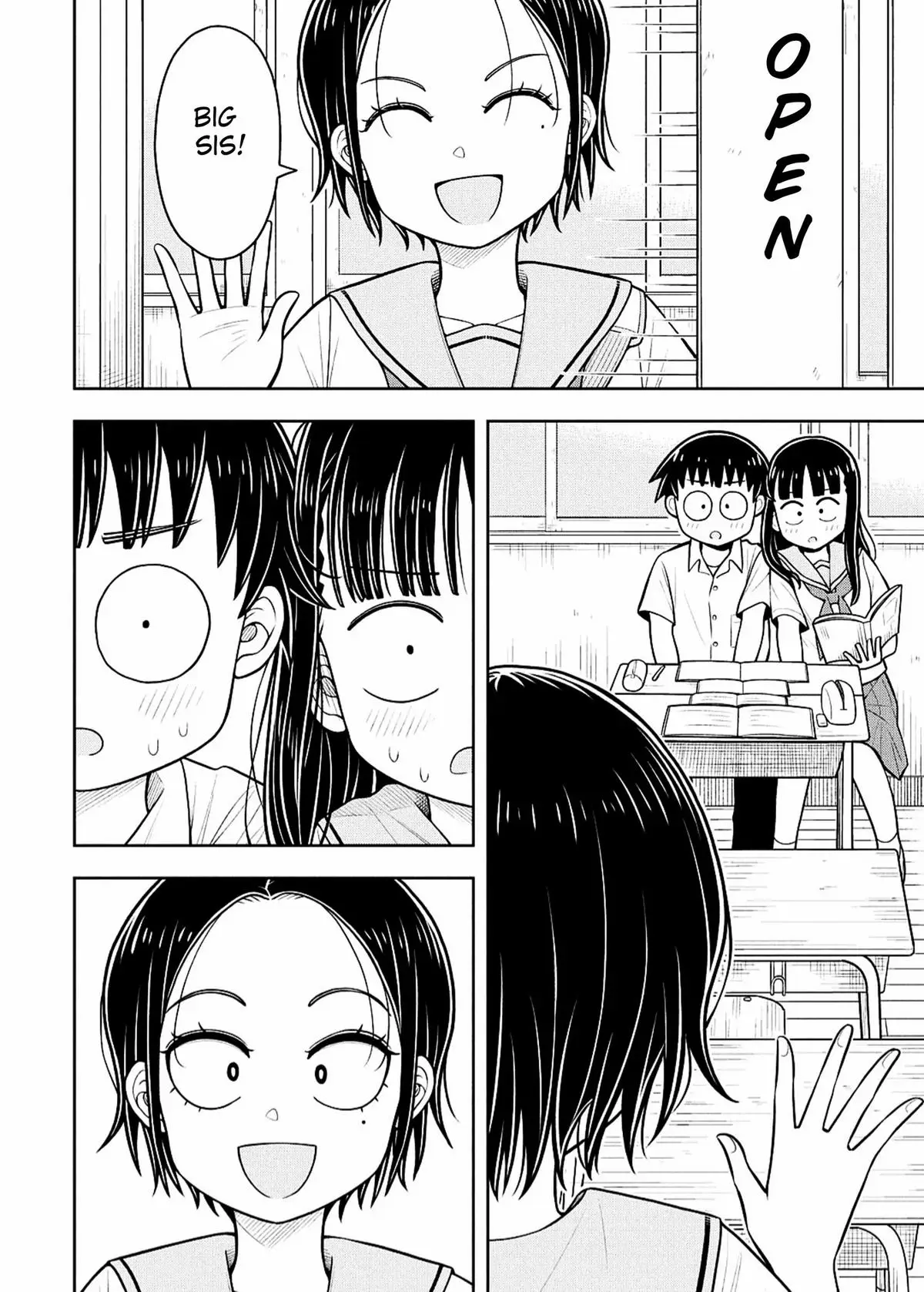 Read Starting Today Were Childhood Friends EN Manga Online