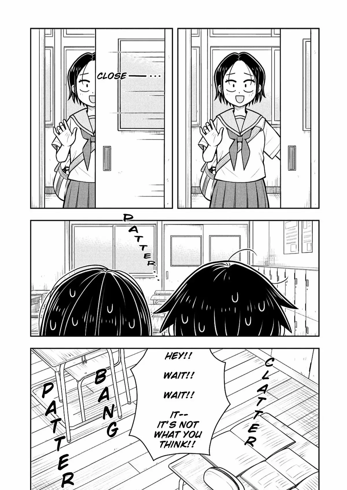 Read Starting Today Were Childhood Friends EN Manga Online