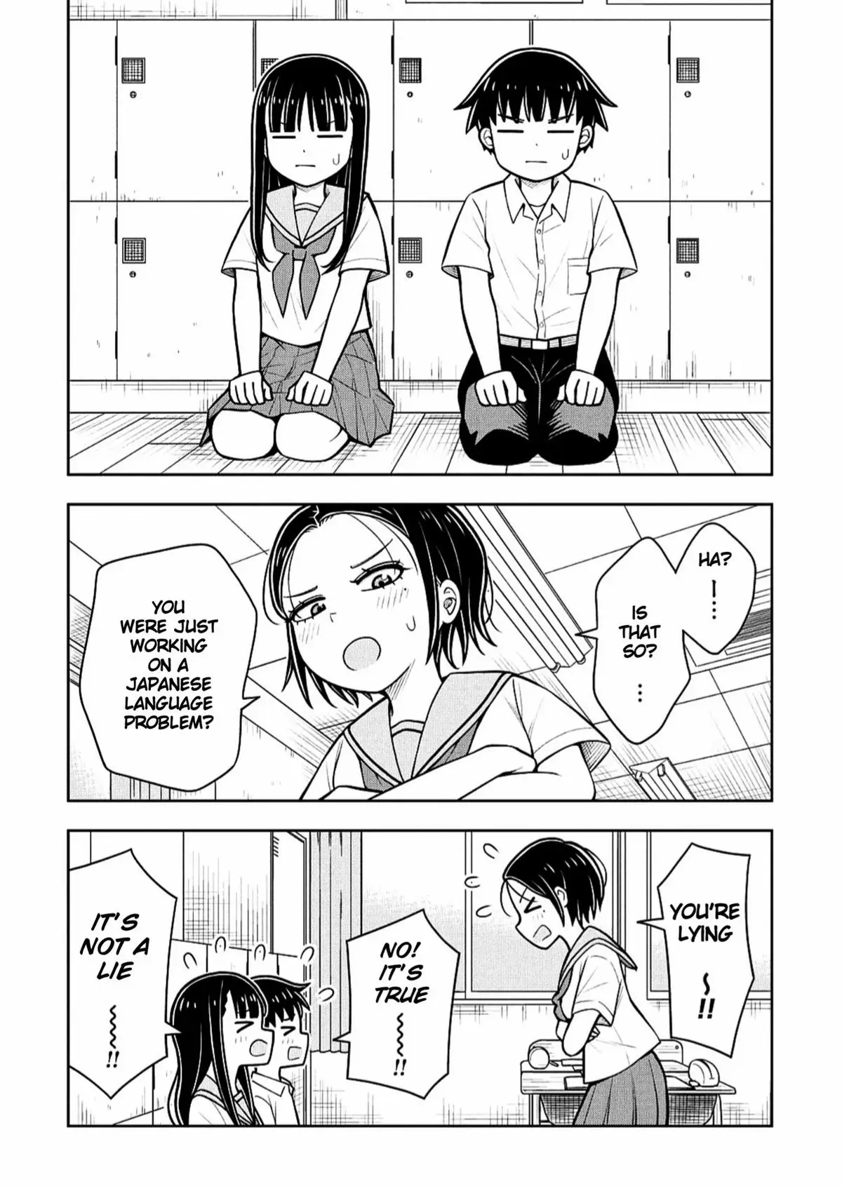 Read Starting Today Were Childhood Friends EN Manga Online