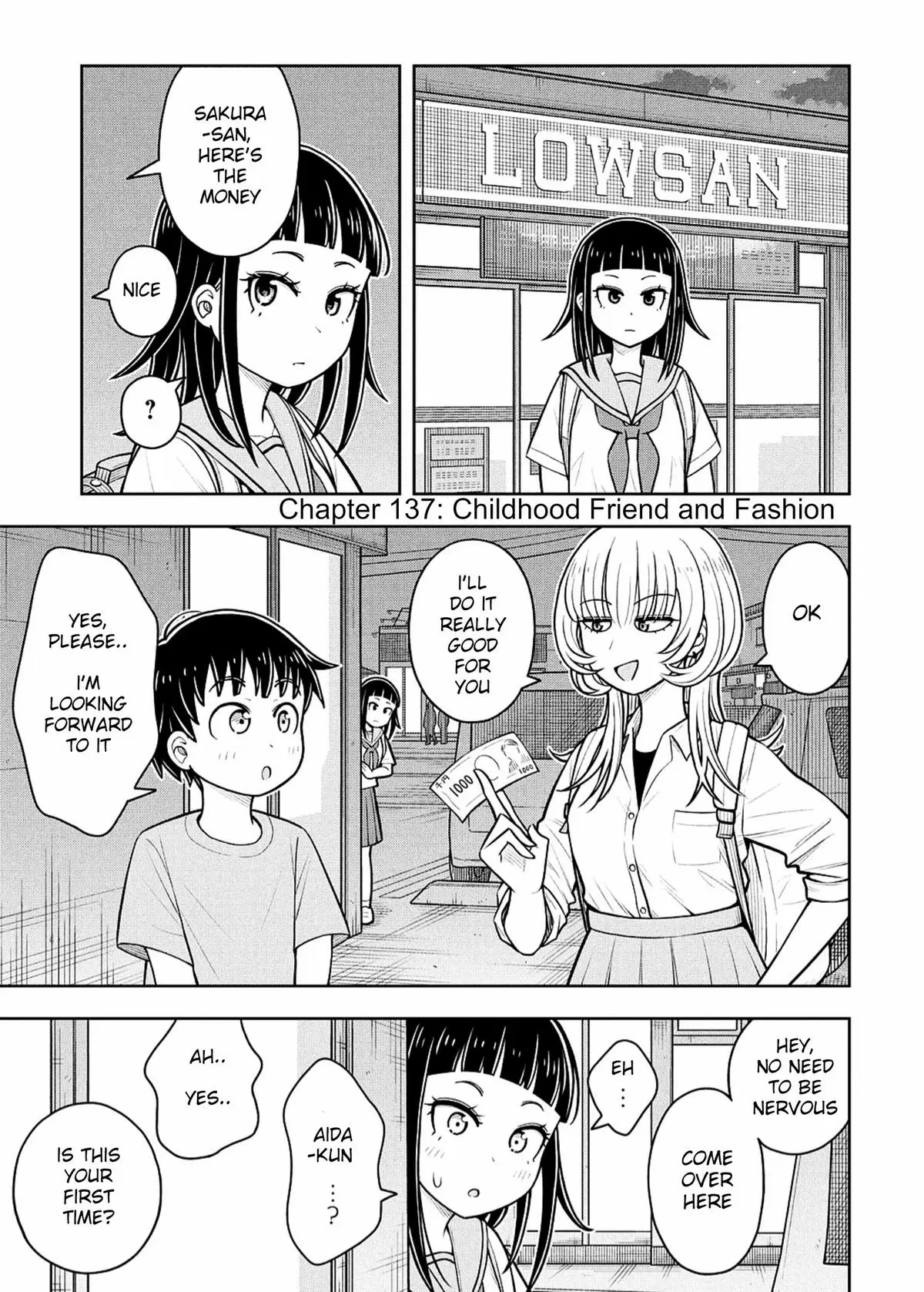 Read Starting Today Were Childhood Friends EN Manga Online
