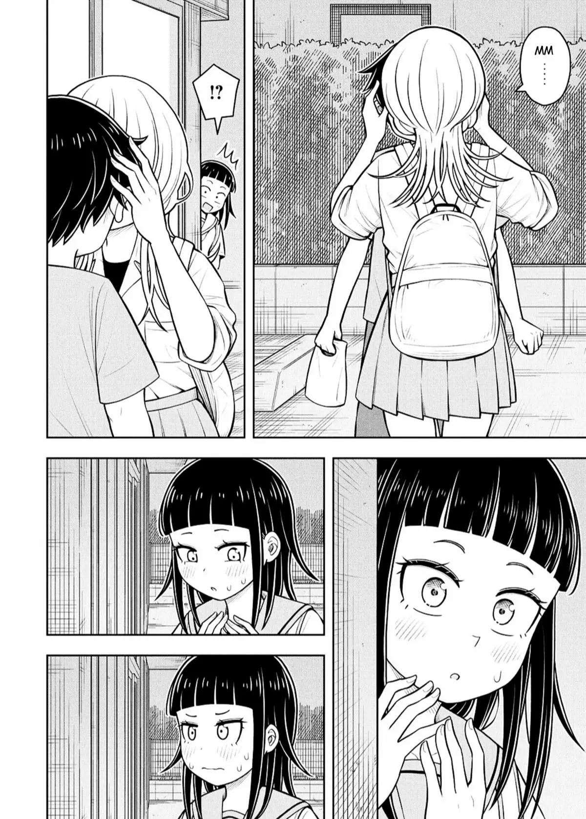 Read Starting Today Were Childhood Friends EN Manga Online