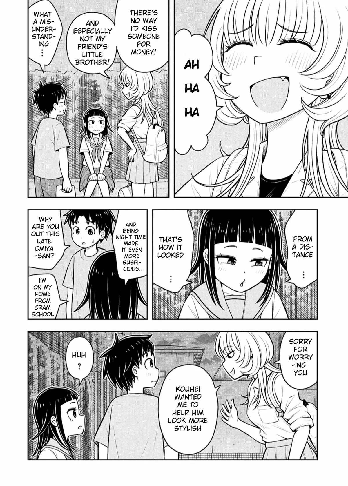 Read Starting Today Were Childhood Friends EN Manga Online