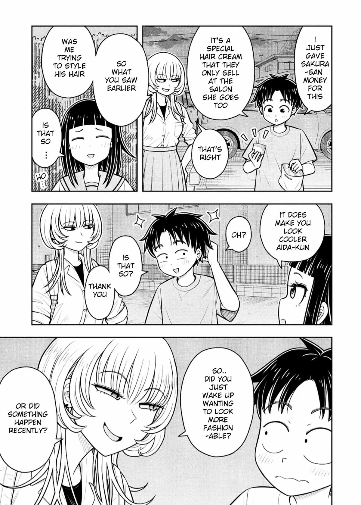 Read Starting Today Were Childhood Friends EN Manga Online