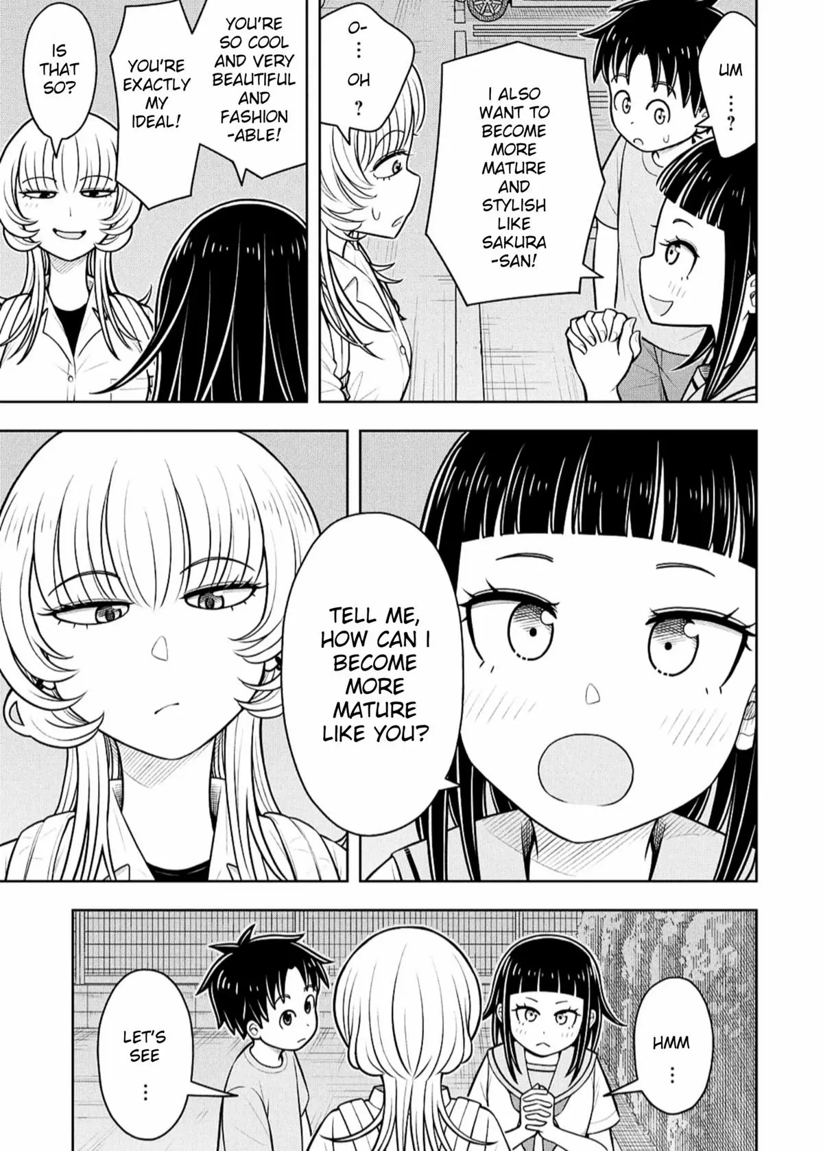 Read Starting Today Were Childhood Friends EN Manga Online