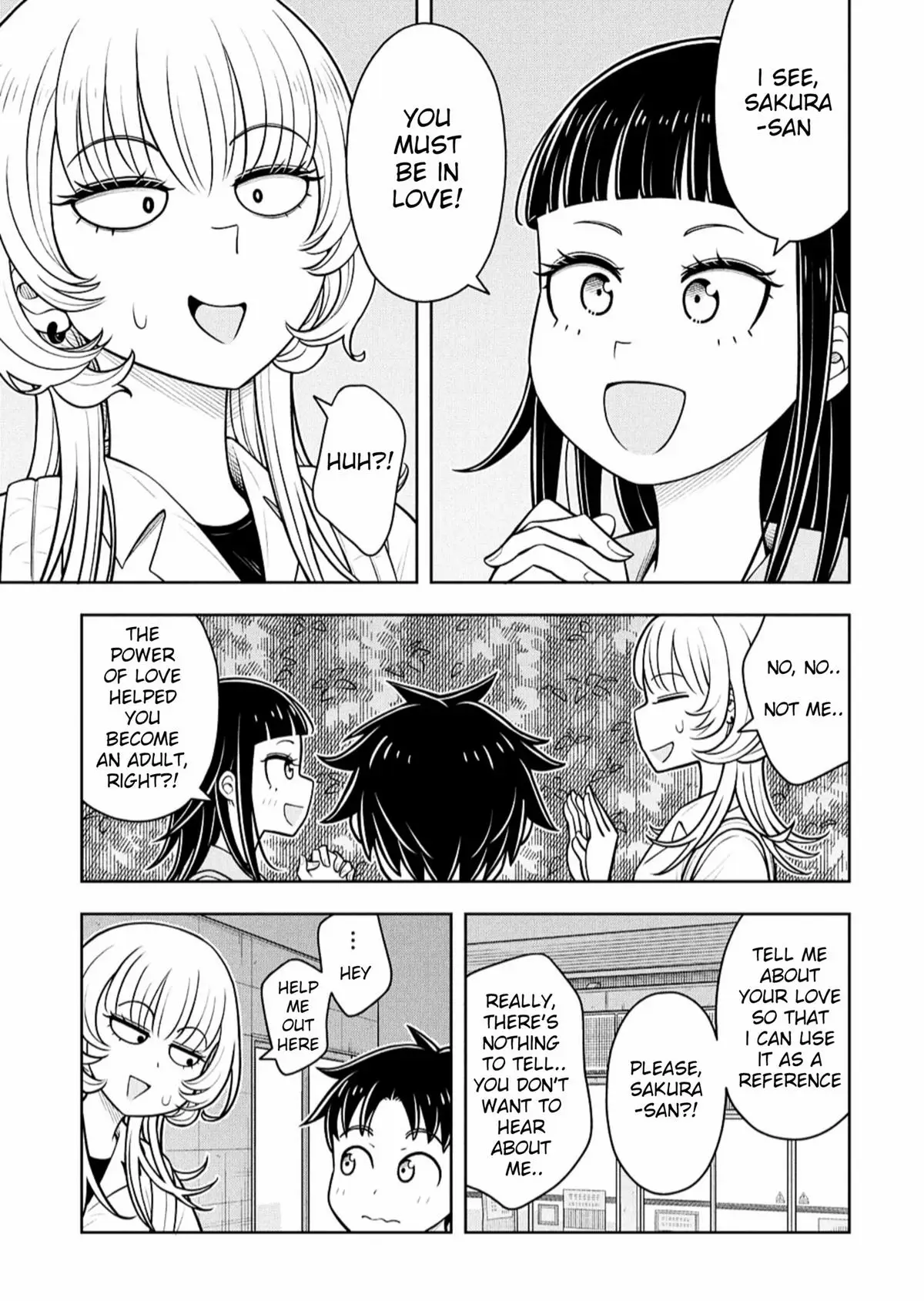 Read Starting Today Were Childhood Friends EN Manga Online