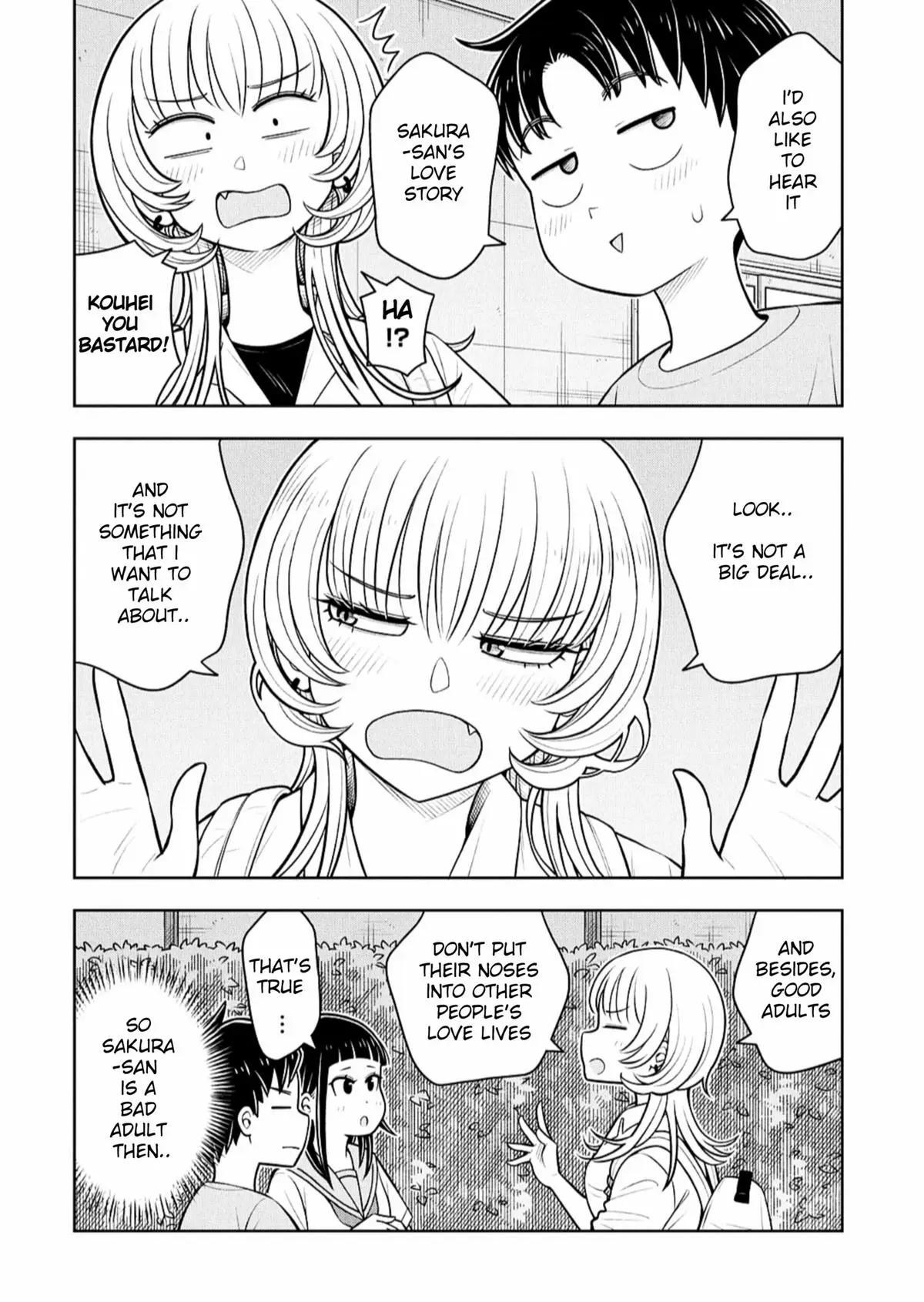 Read Starting Today Were Childhood Friends EN Manga Online