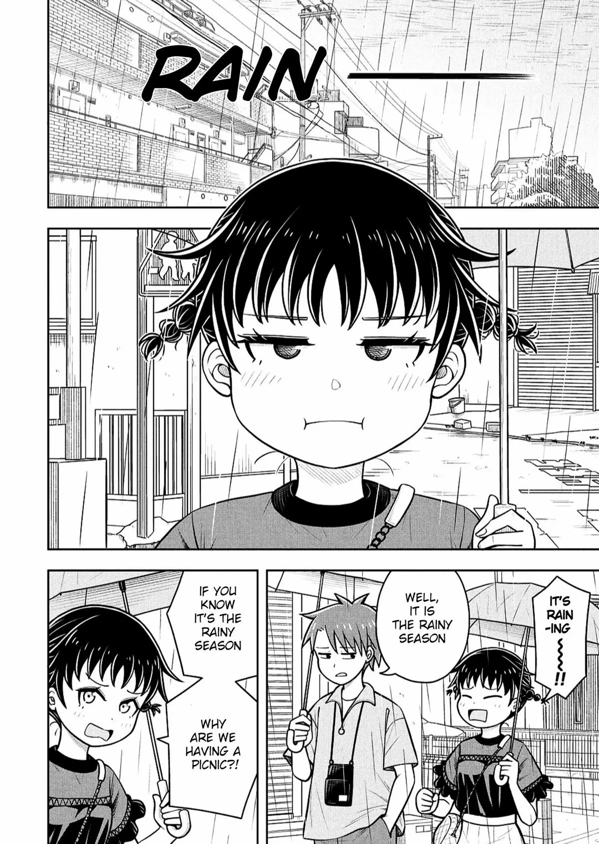 Read Starting Today Were Childhood Friends EN Manga Online