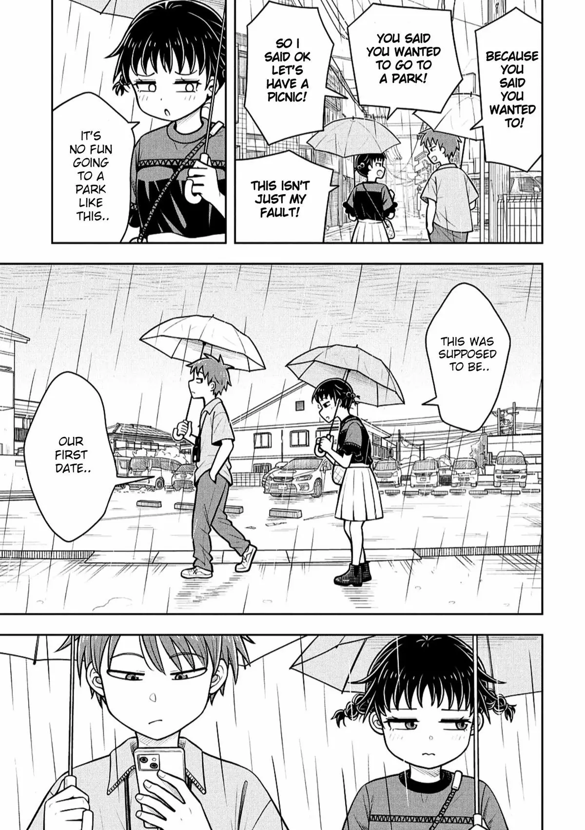 Read Starting Today Were Childhood Friends EN Manga Online