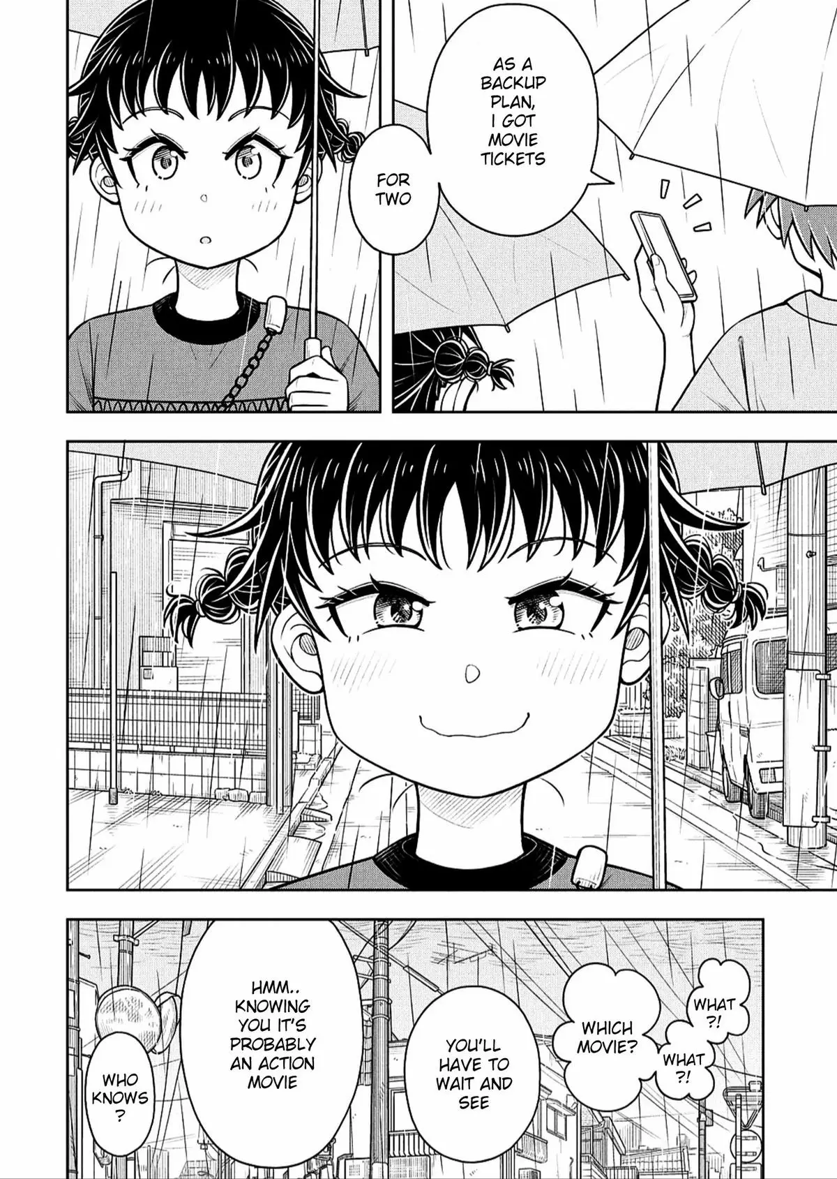 Read Starting Today Were Childhood Friends EN Manga Online