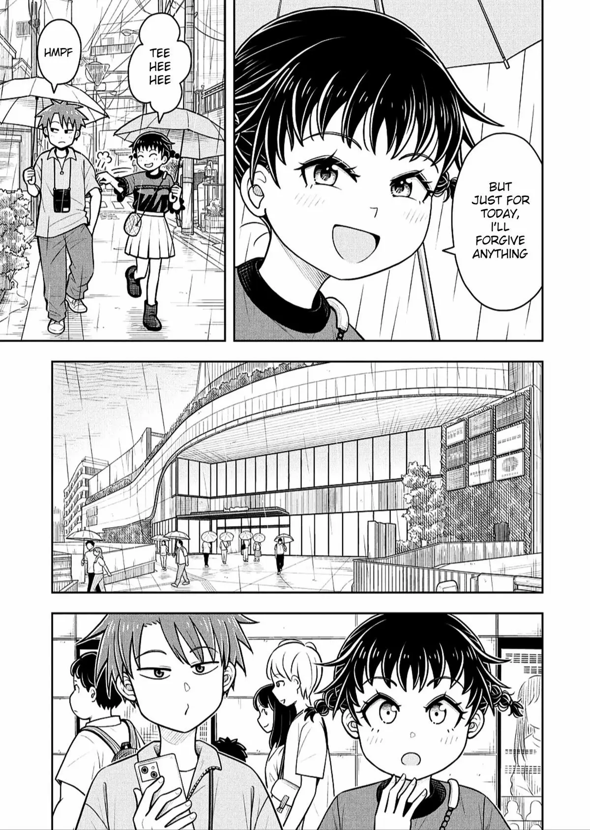 Read Starting Today Were Childhood Friends EN Manga Online