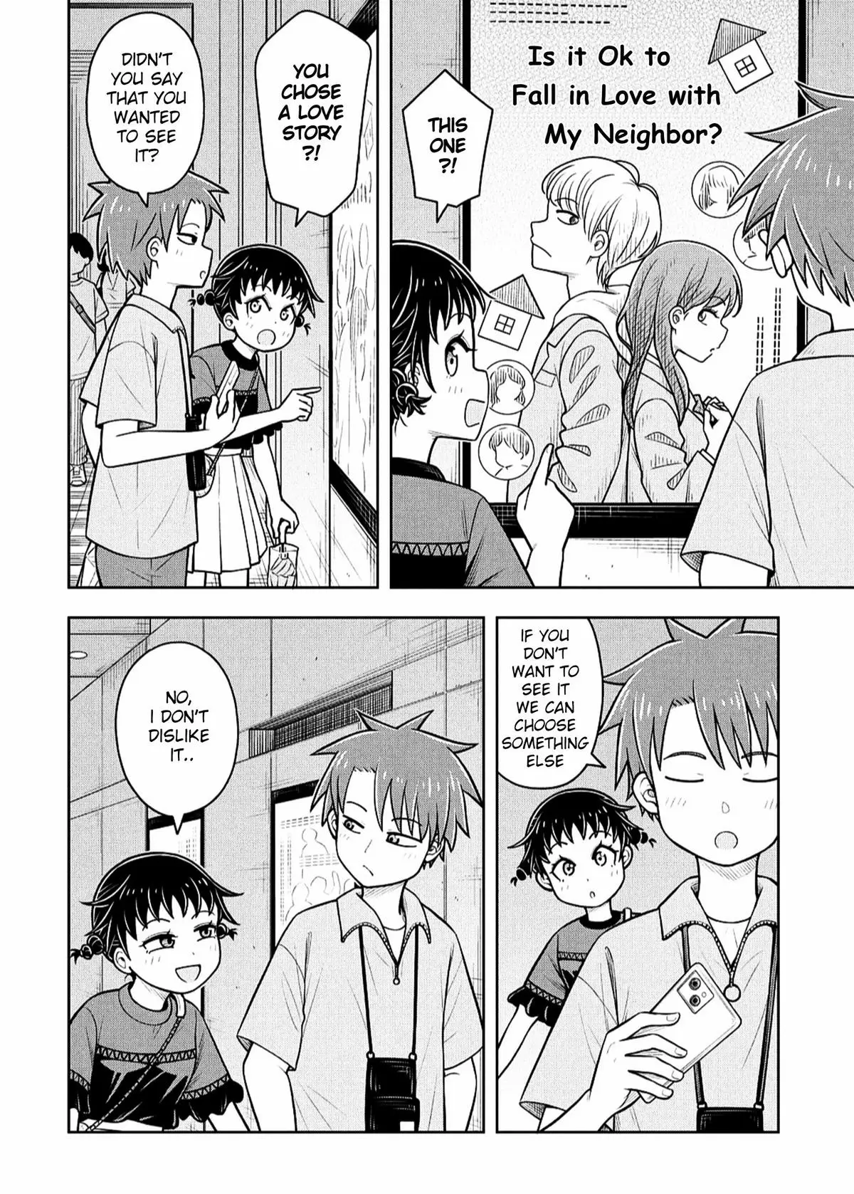 Read Starting Today Were Childhood Friends EN Manga Online
