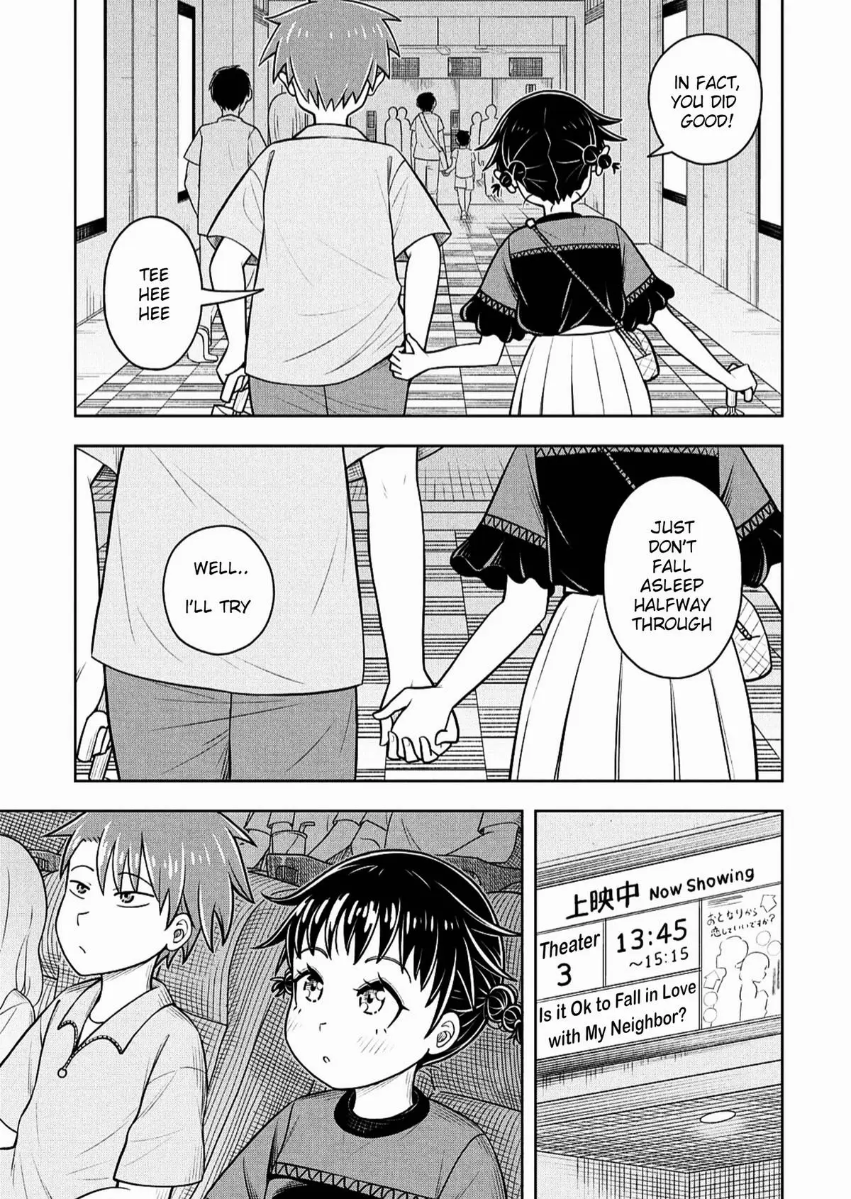 Read Starting Today Were Childhood Friends EN Manga Online
