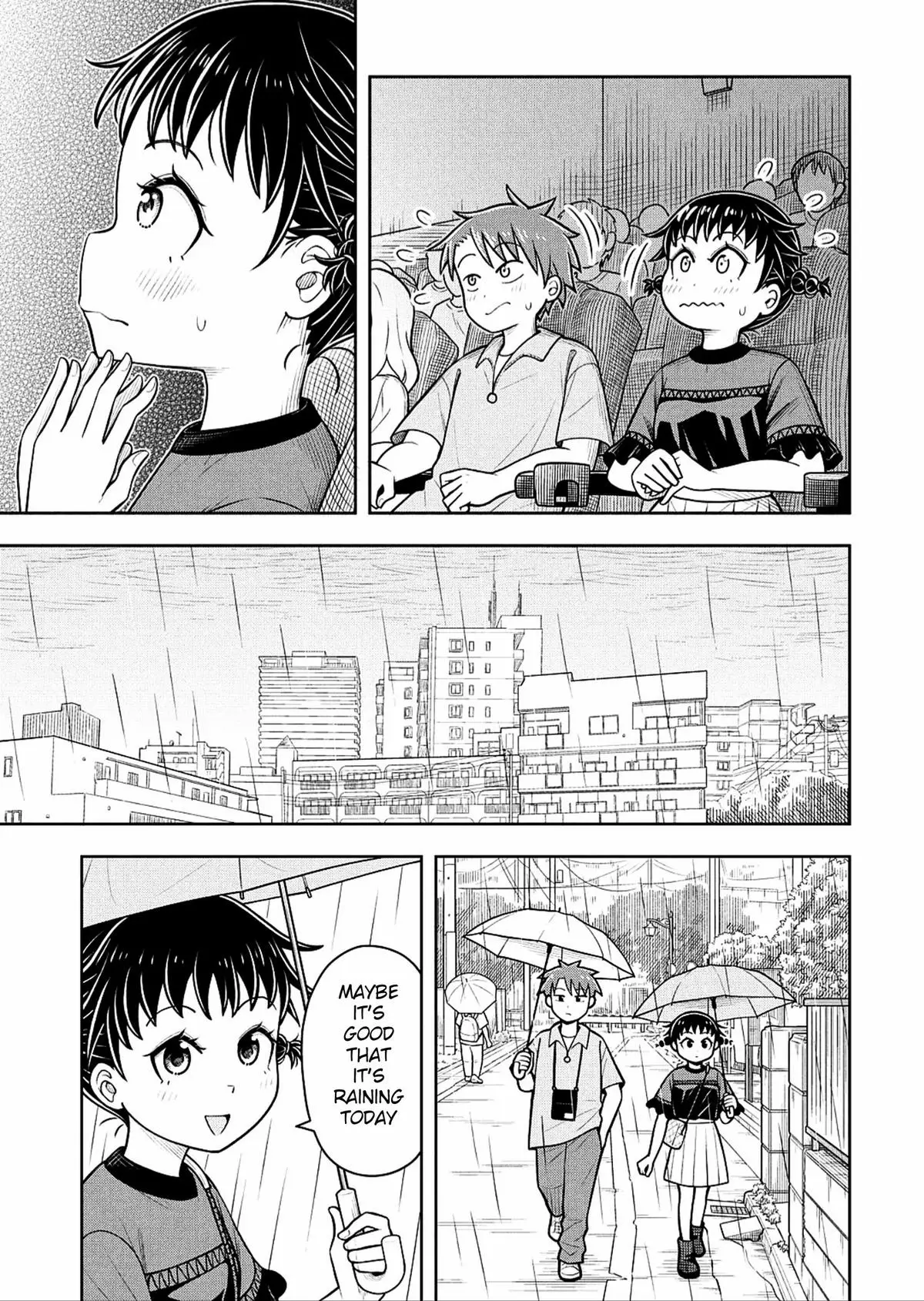 Read Starting Today Were Childhood Friends EN Manga Online
