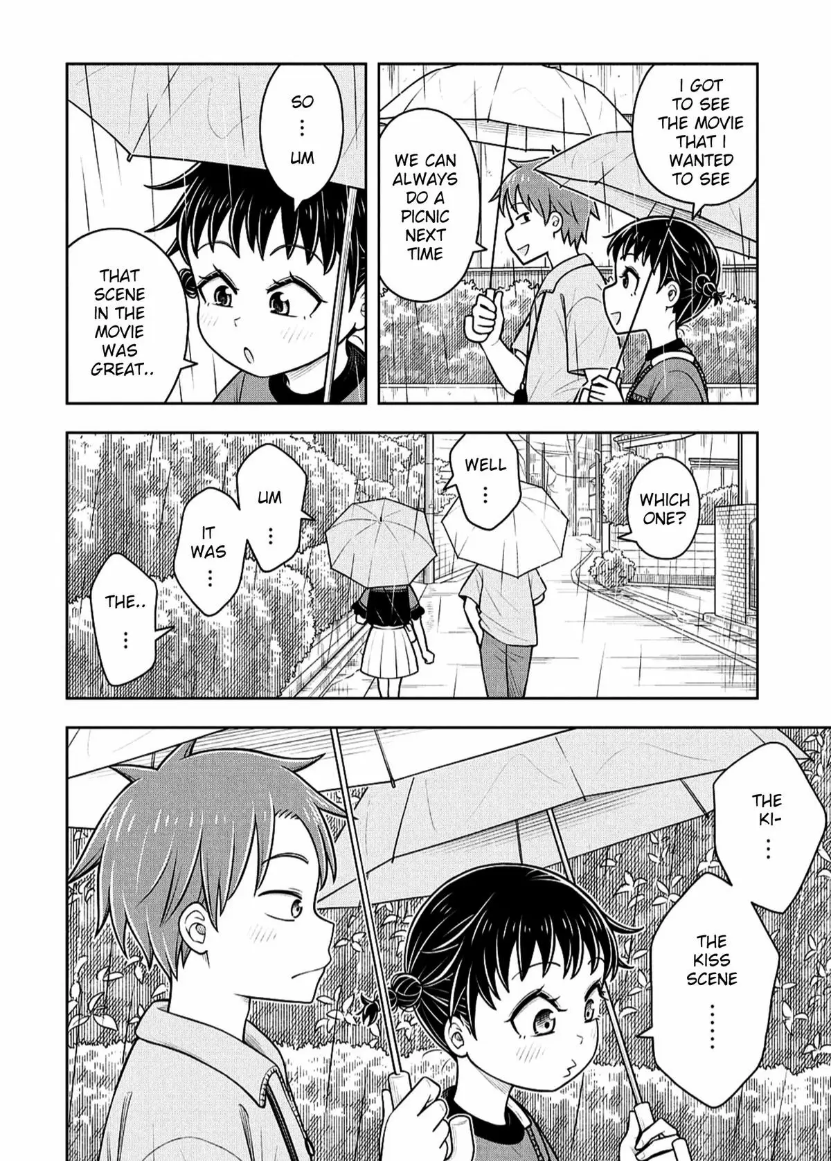 Read Starting Today Were Childhood Friends EN Manga Online