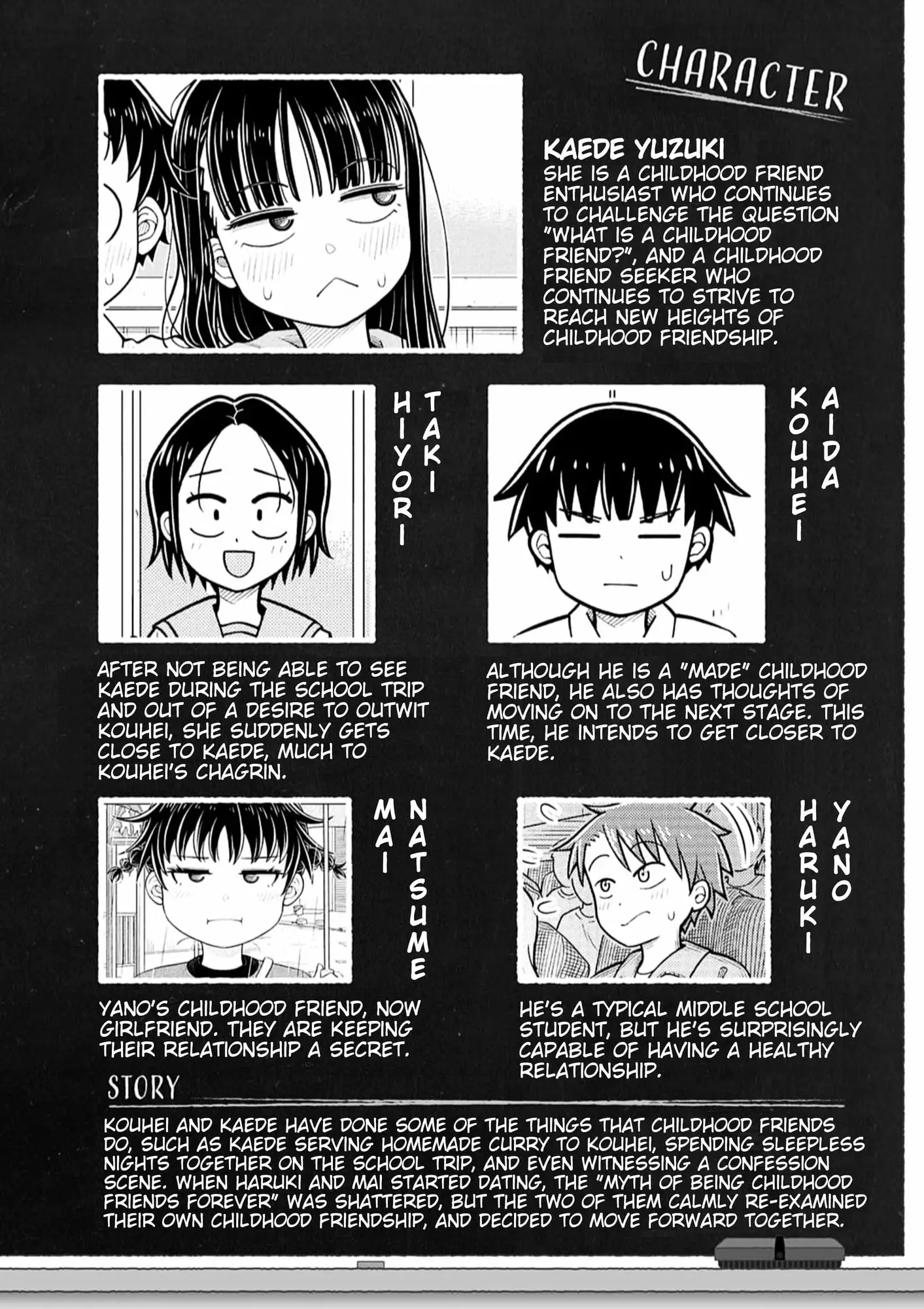 Read Starting Today Were Childhood Friends EN Manga Online