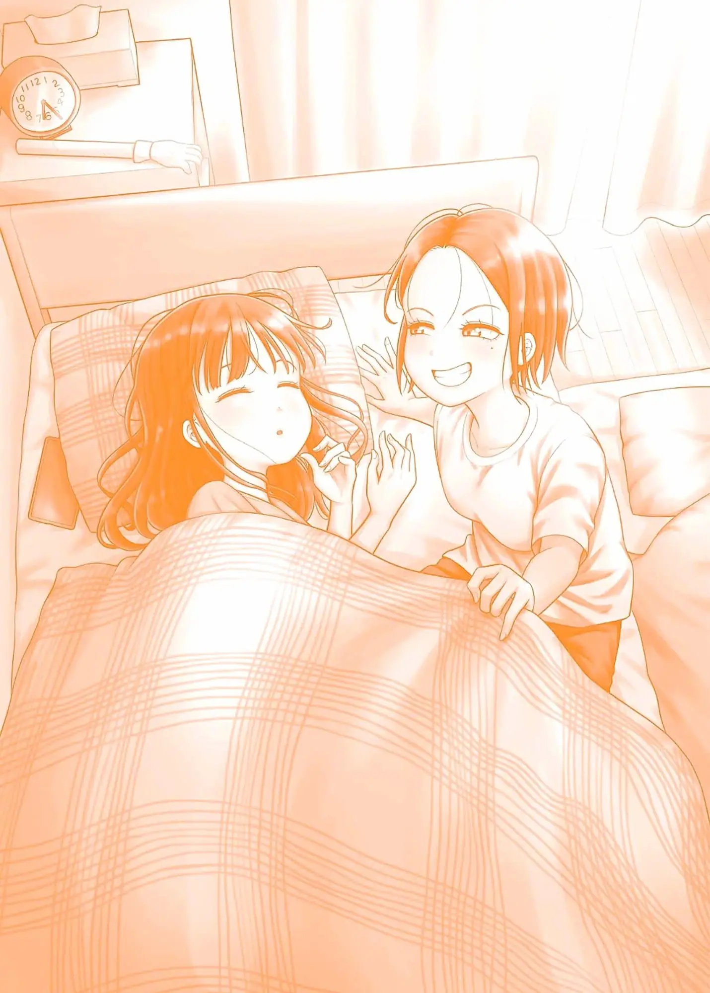 Read Starting Today Were Childhood Friends EN Manga Online