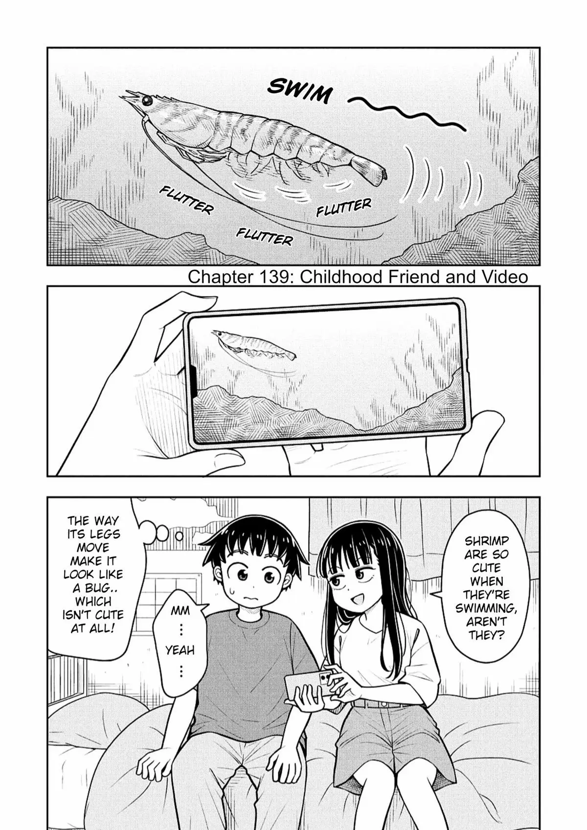 Read Starting Today Were Childhood Friends EN Manga Online