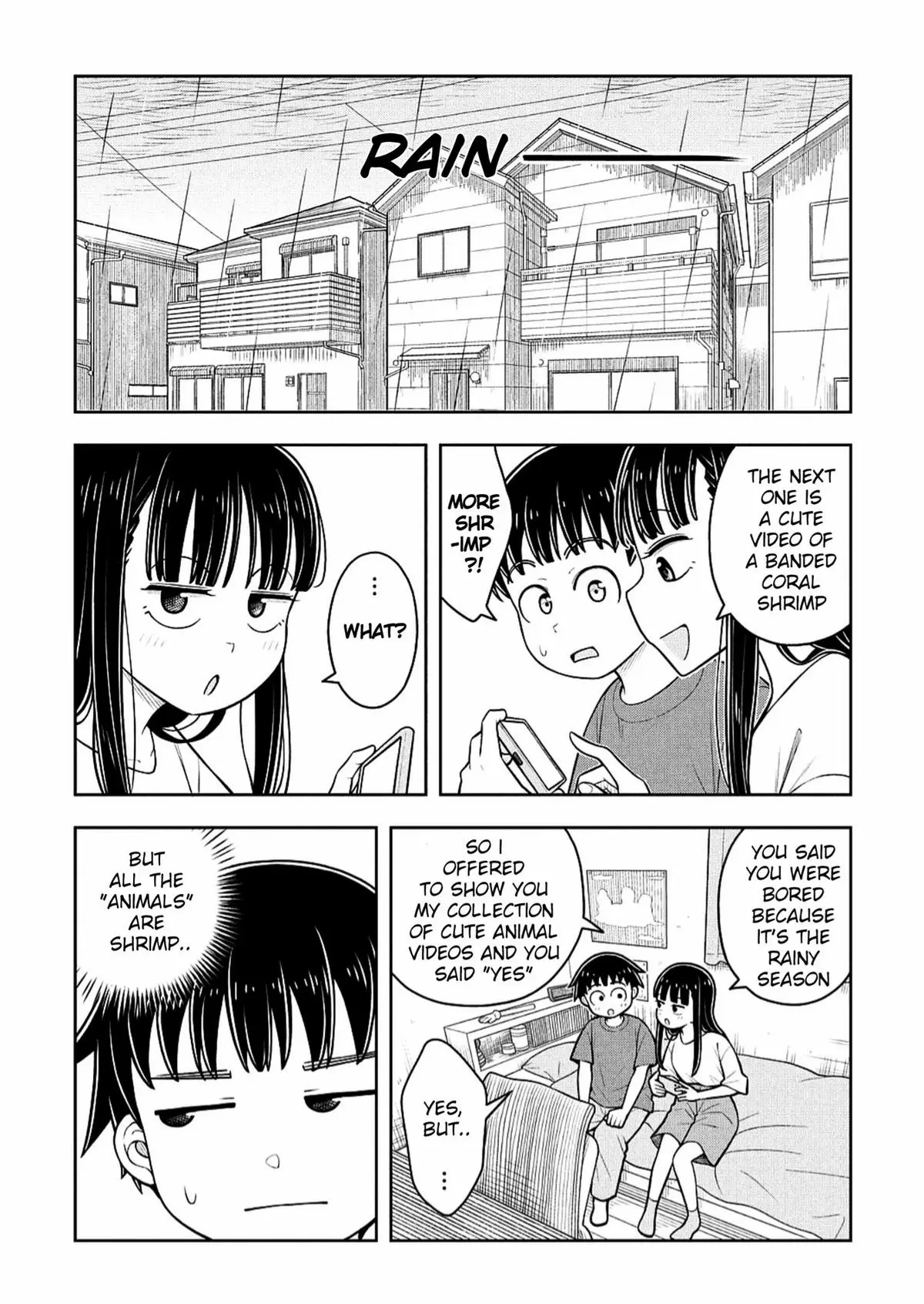 Read Starting Today Were Childhood Friends EN Manga Online