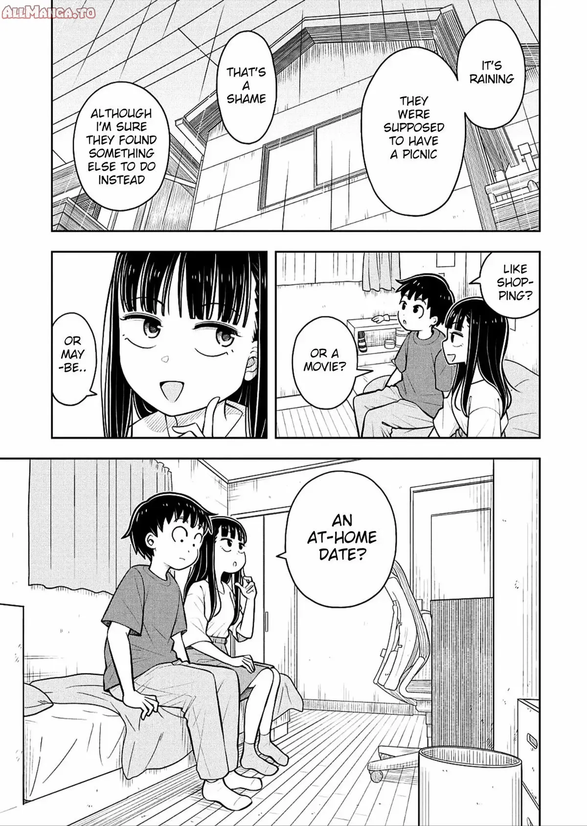 Read Starting Today Were Childhood Friends EN Manga Online