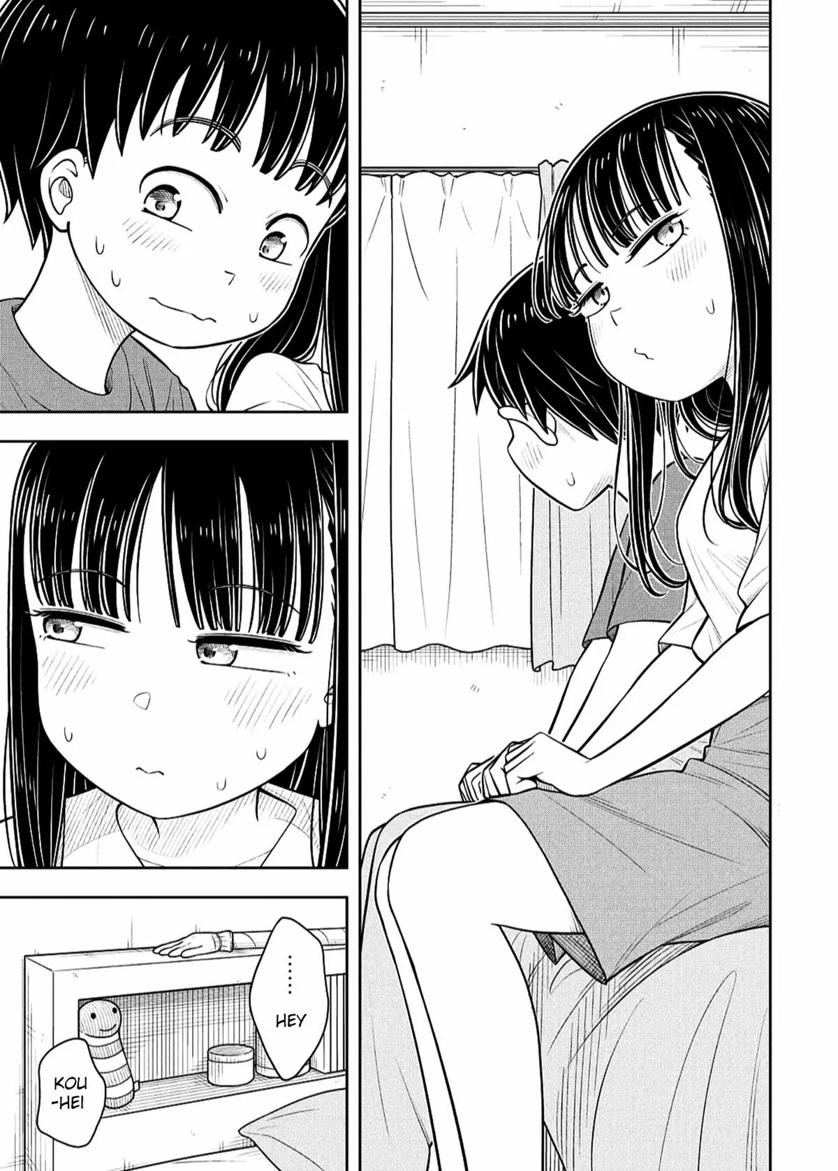 Read Starting Today Were Childhood Friends EN Manga Online