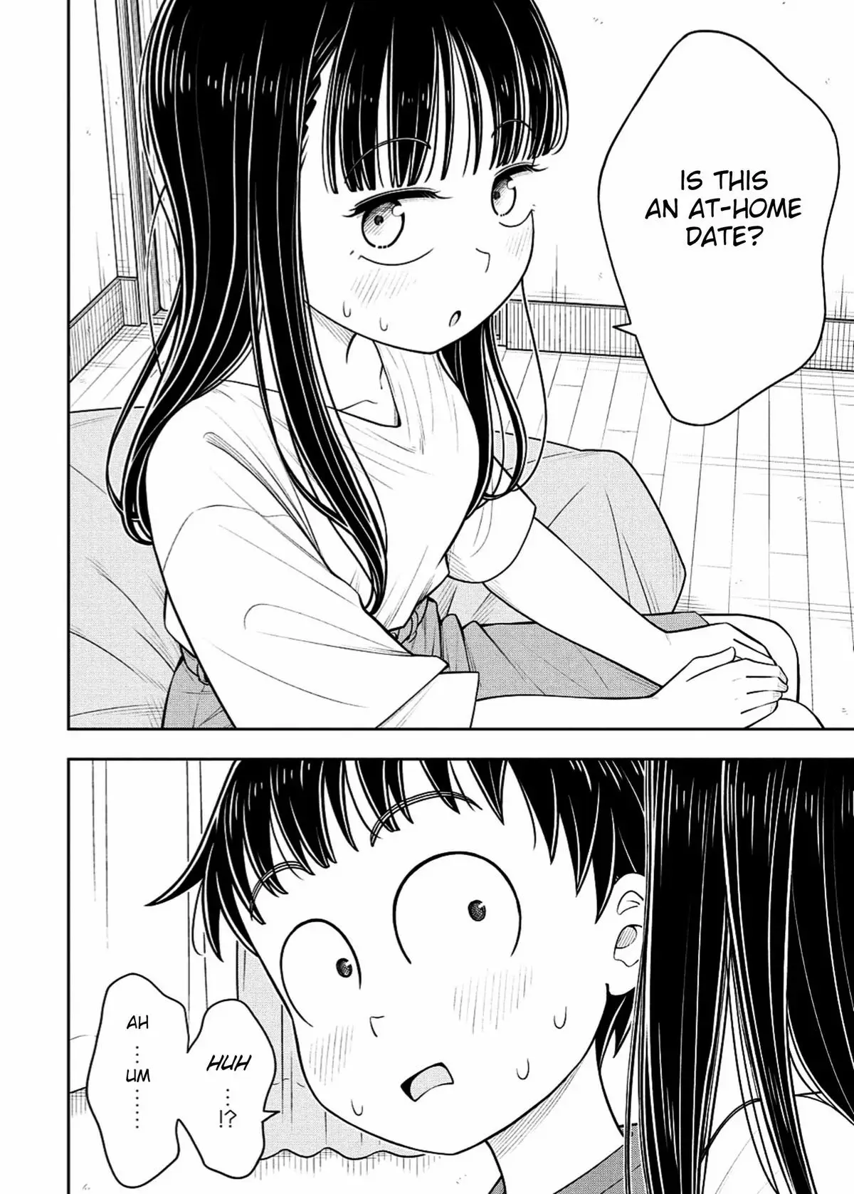 Read Starting Today Were Childhood Friends EN Manga Online