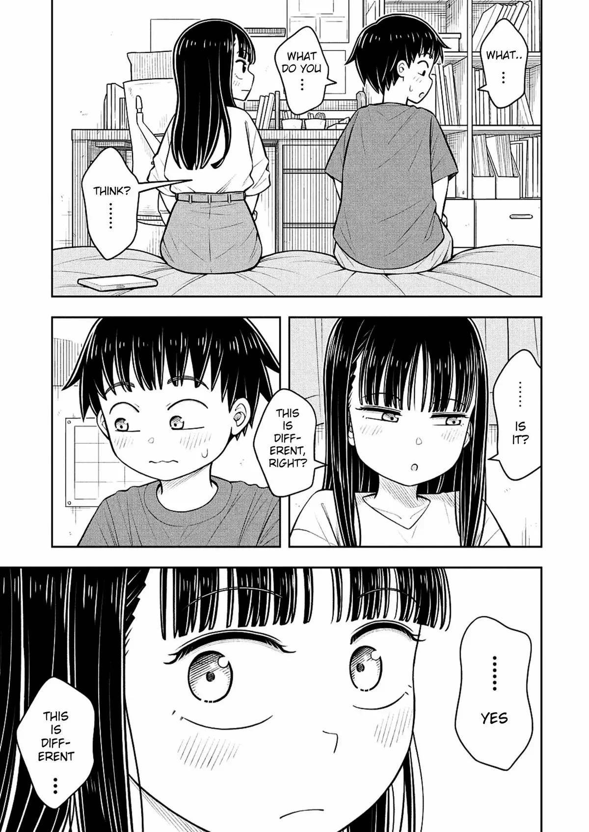 Read Starting Today Were Childhood Friends EN Manga Online
