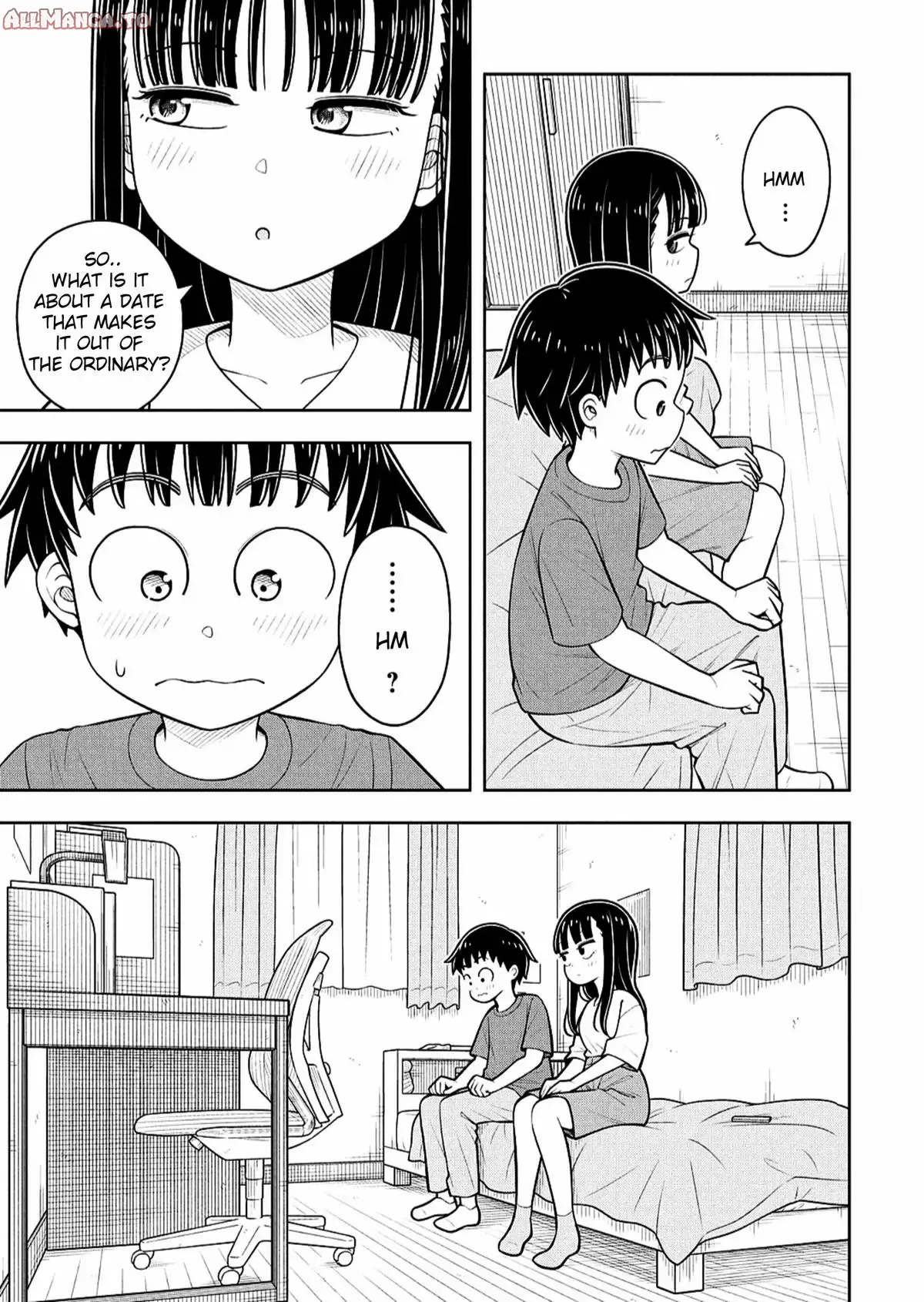 Read Starting Today Were Childhood Friends EN Manga Online
