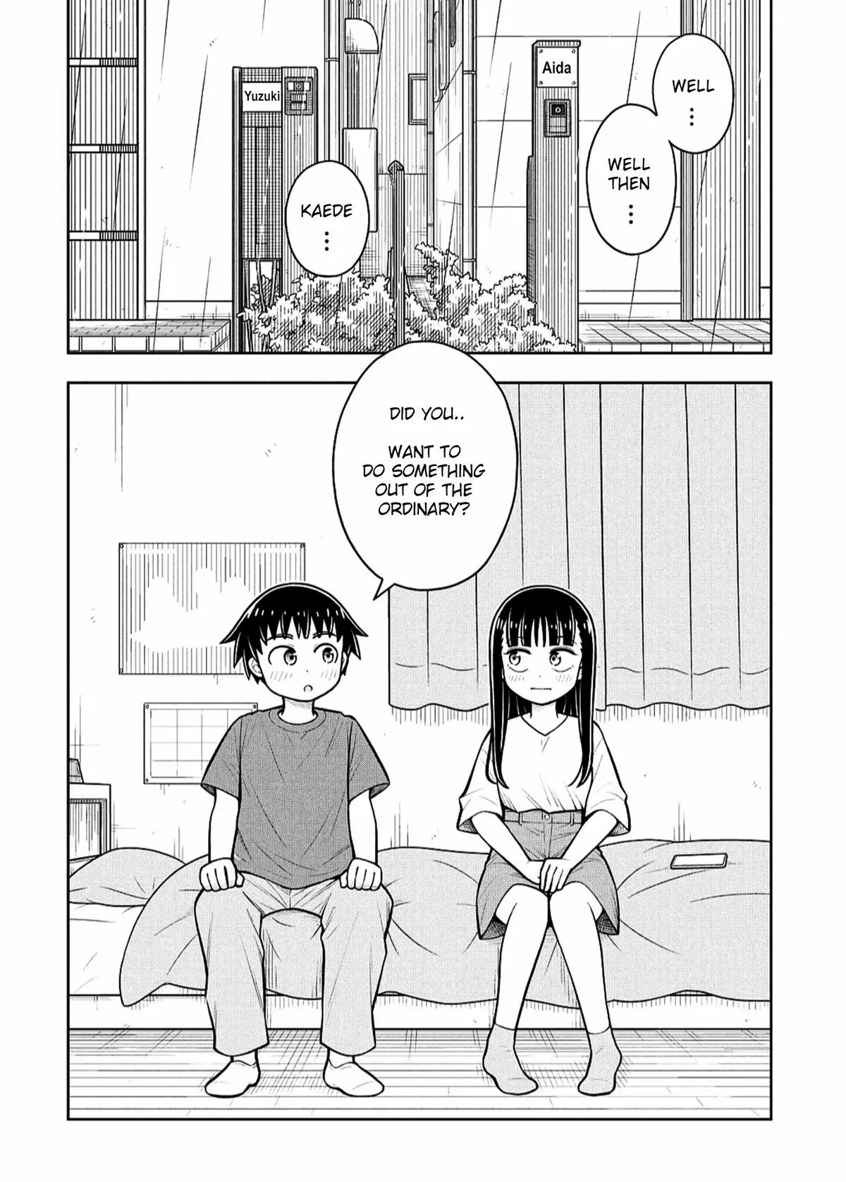 Read Starting Today Were Childhood Friends EN Manga Online