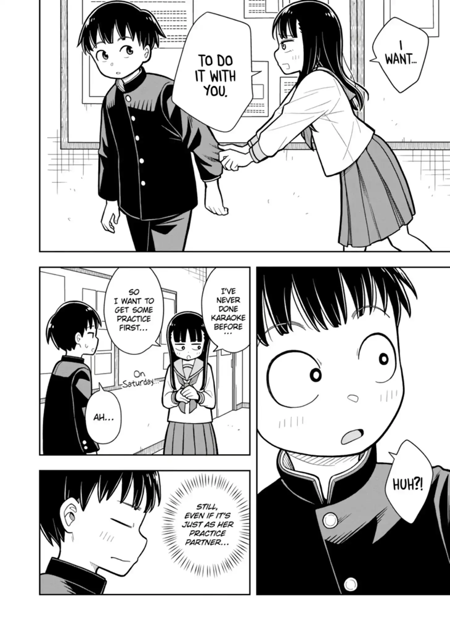 Read Starting Today Were Childhood Friends EN Manga Online