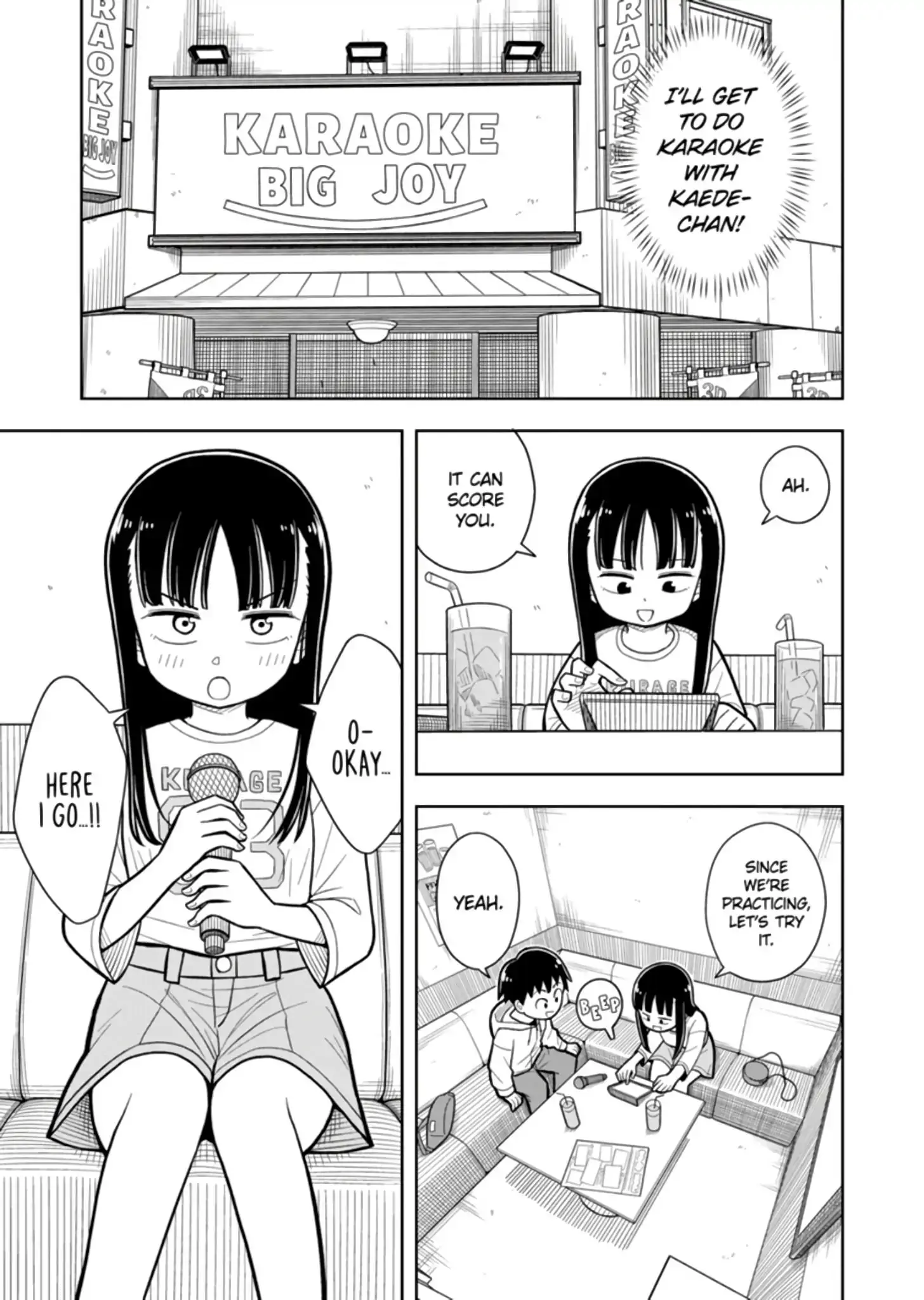 Read Starting Today Were Childhood Friends EN Manga Online
