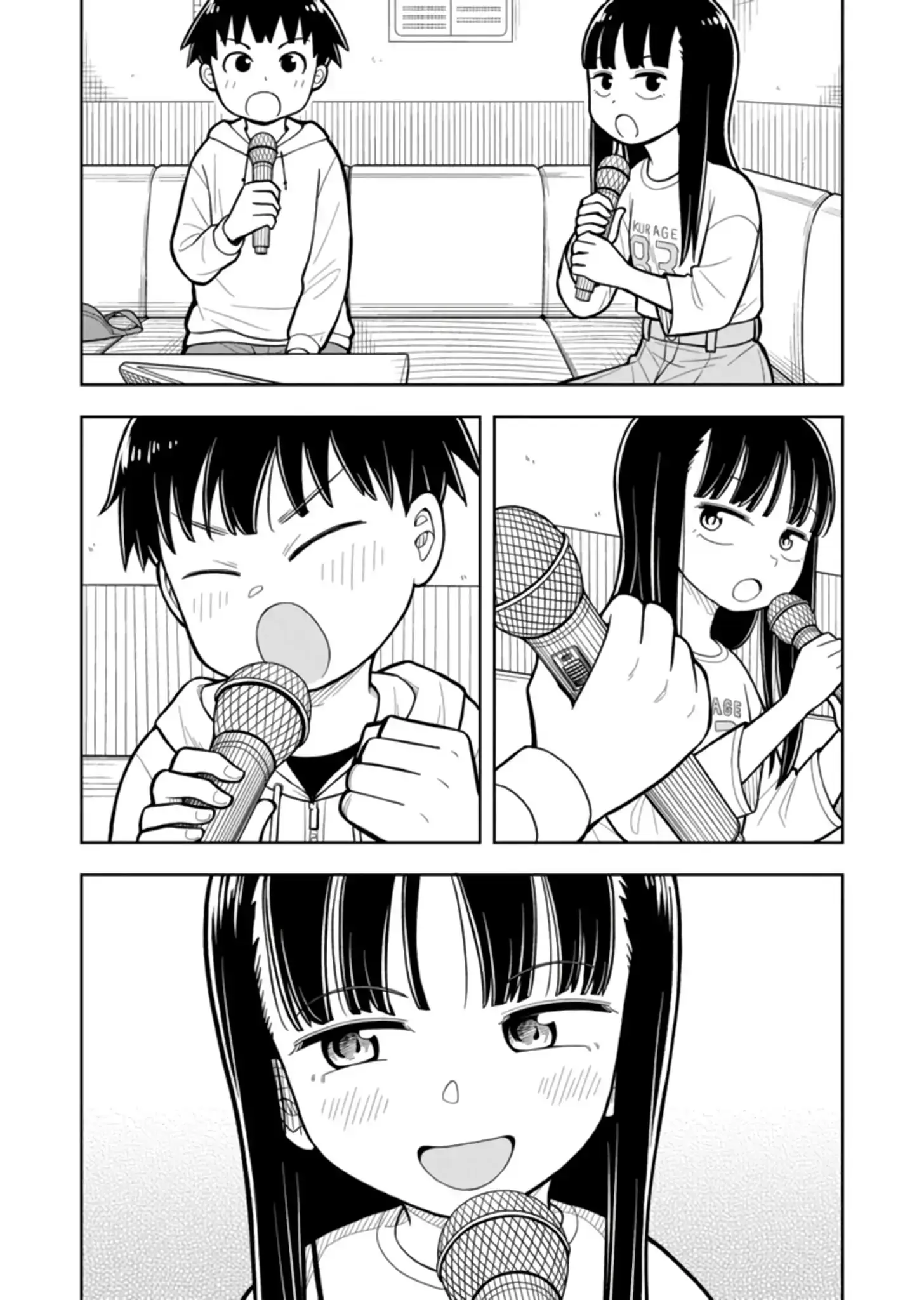 Read Starting Today Were Childhood Friends EN Manga Online