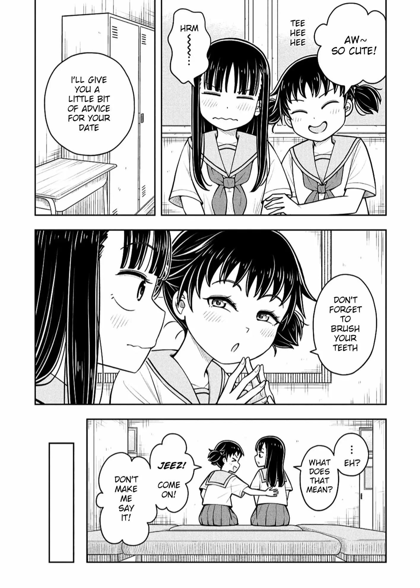 Read Starting Today Were Childhood Friends EN Manga Online