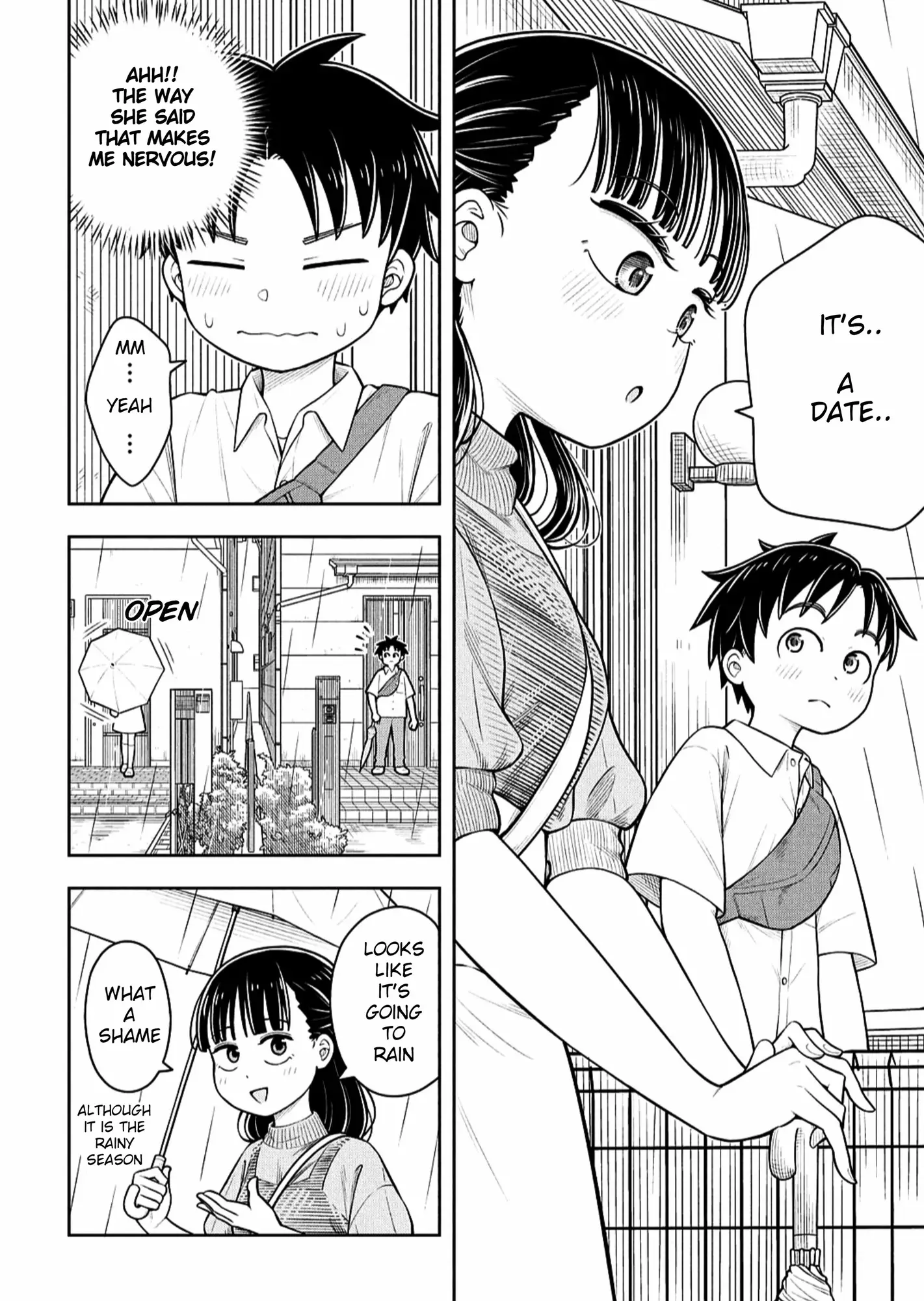 Read Starting Today Were Childhood Friends EN Manga Online