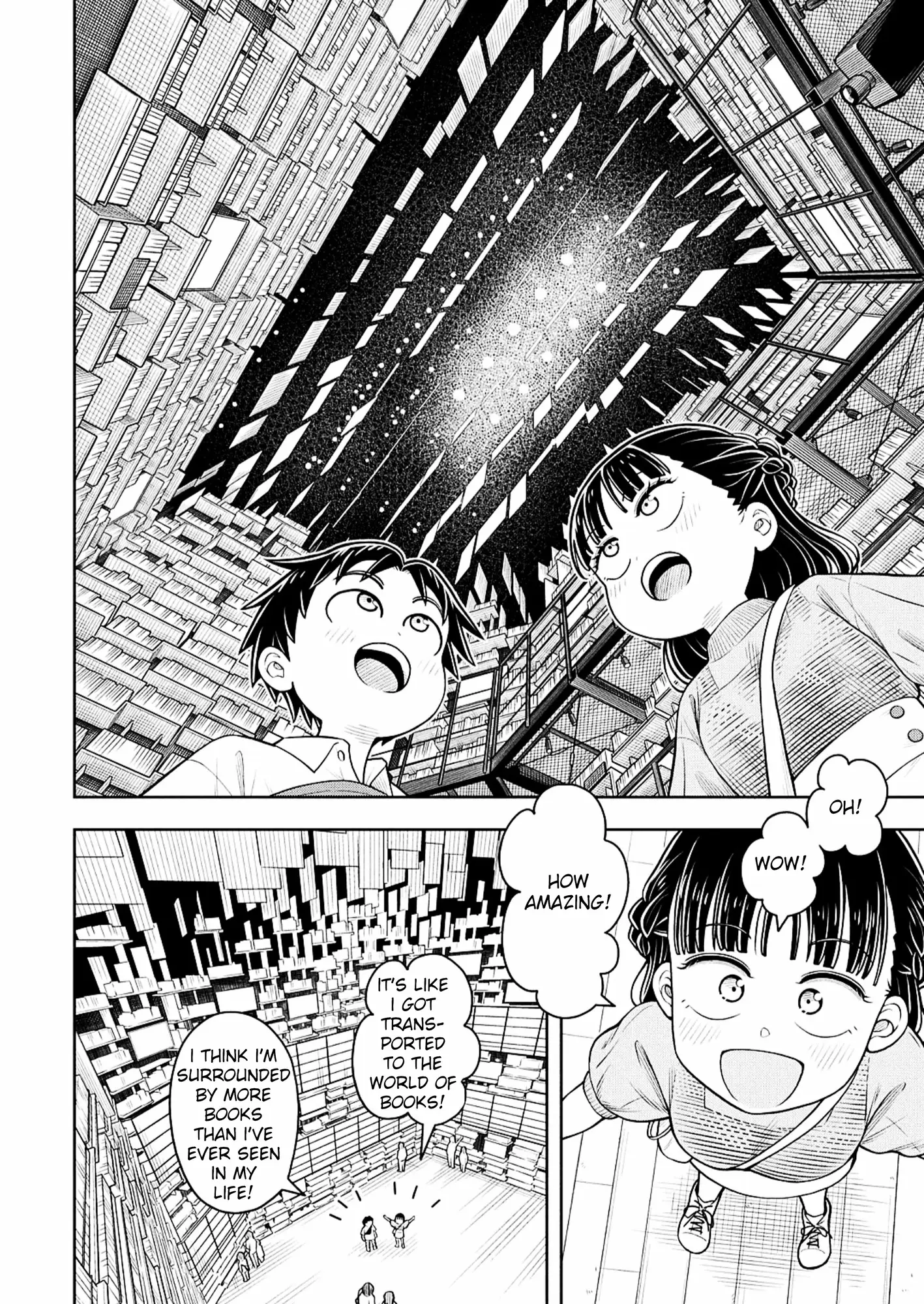Read Starting Today Were Childhood Friends EN Manga Online