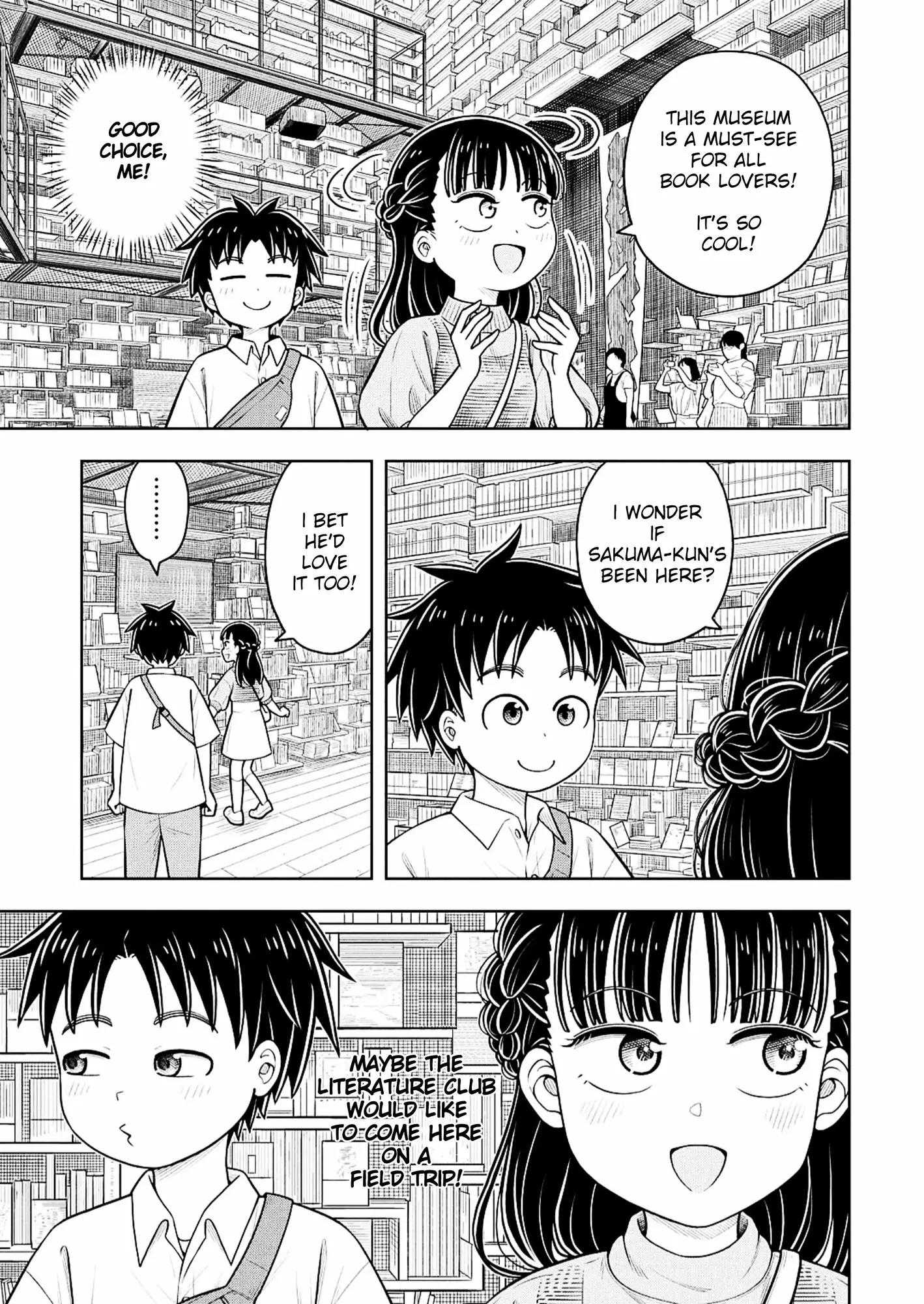Read Starting Today Were Childhood Friends EN Manga Online